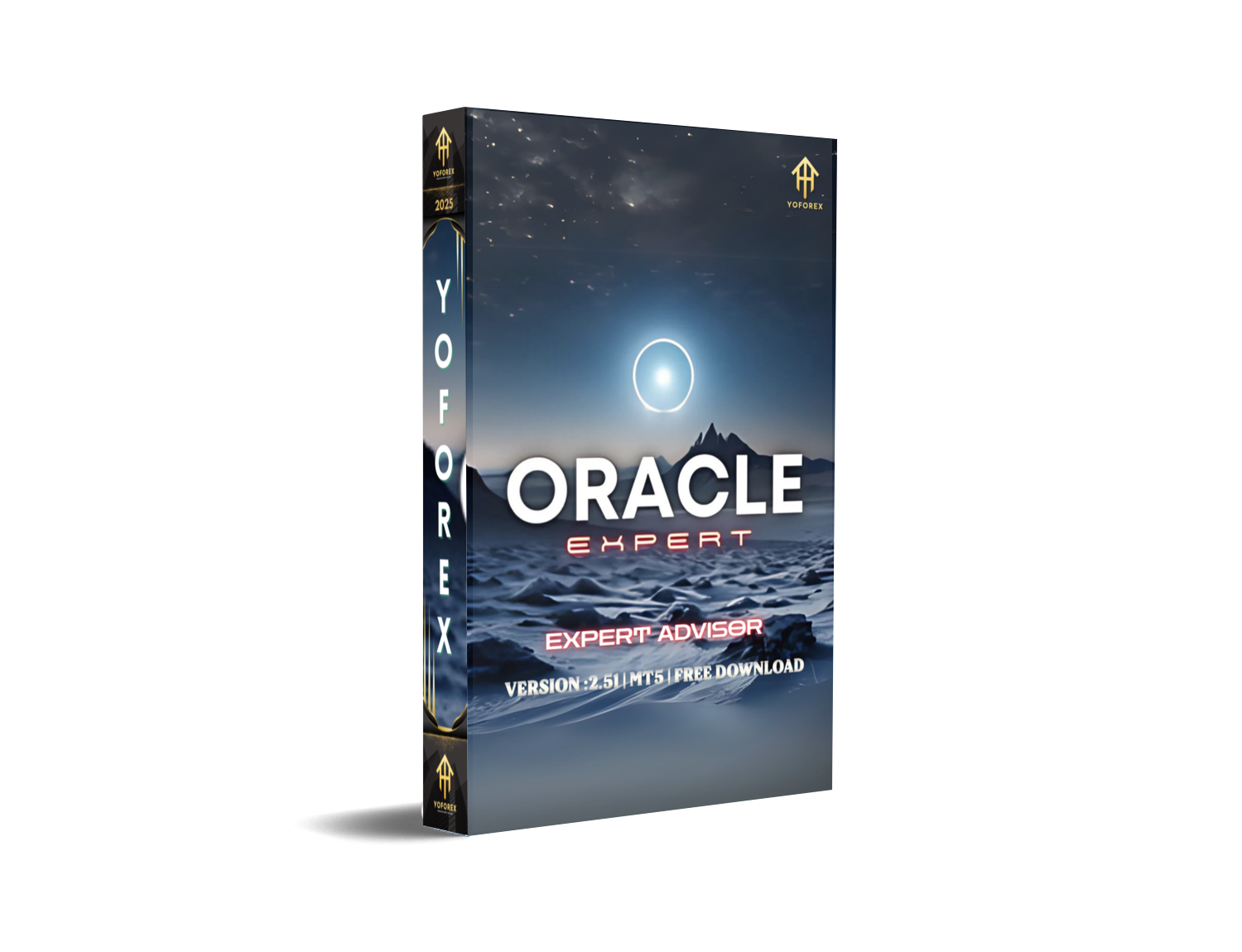Oracle EA V2.51 MT5: AI-Powered GBPUSD & Gold Trading - FREE DOWNLOAD