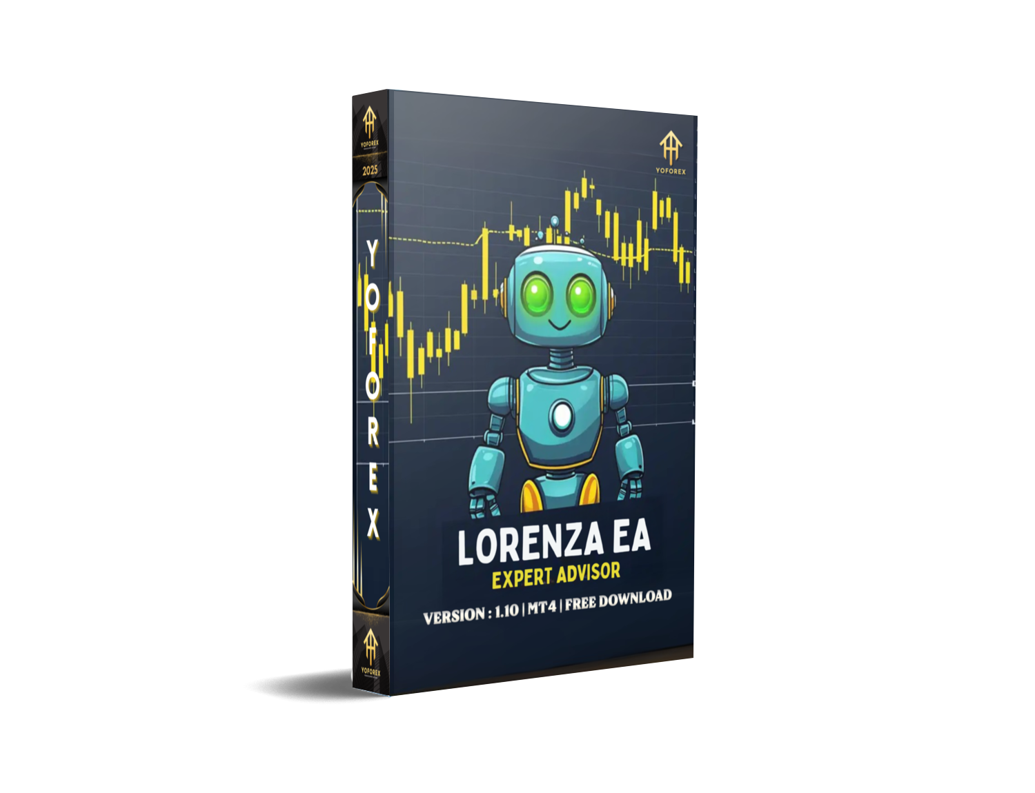 Lorenza EA V1.10 MT4: Smart Scalping & Hedging Expert Advisor - FREE DOWNLOAD
