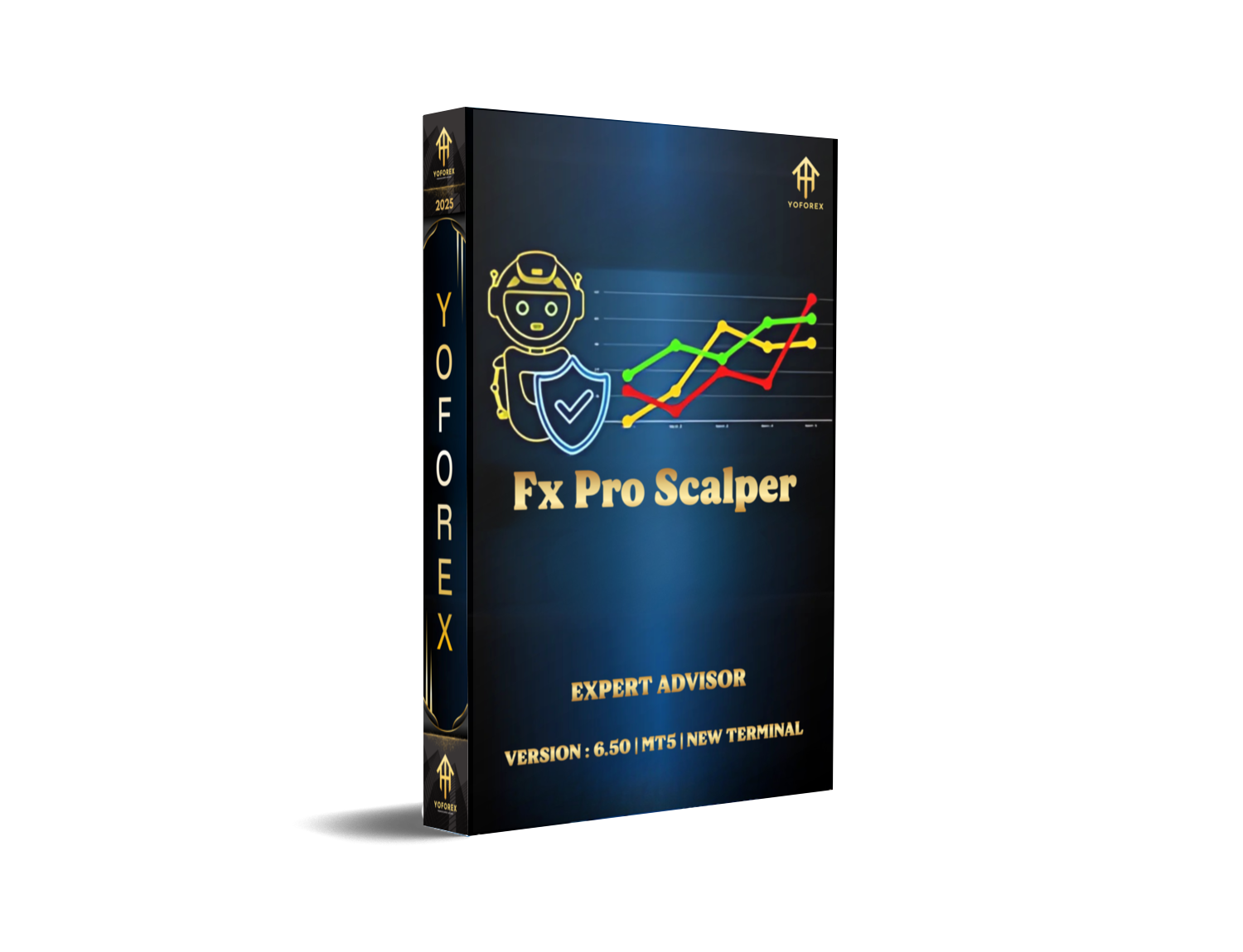 Fx Pro Scalper EA V6.50 MT5 Review: Precision EURUSD M5 Scalping