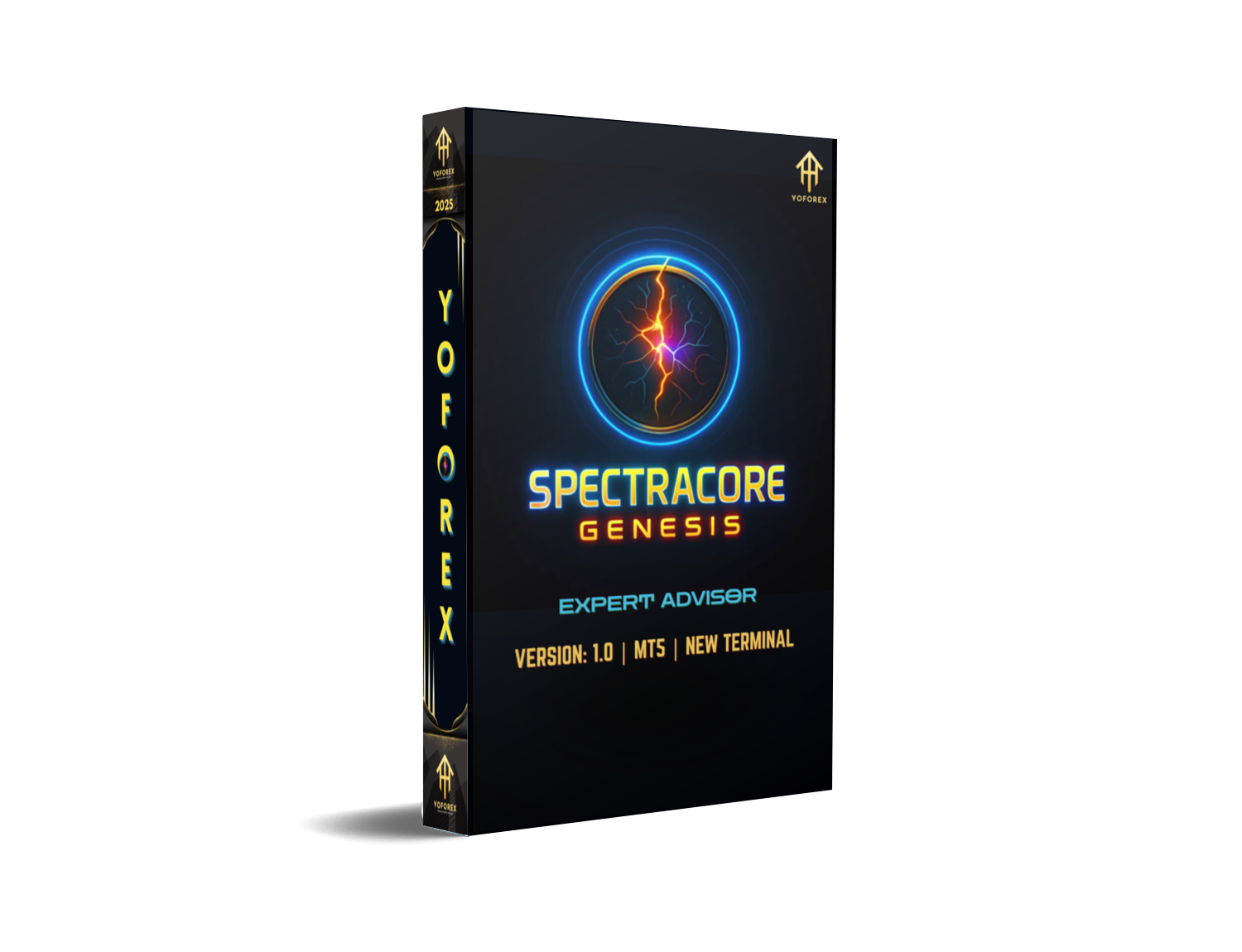 AI SpectraCore Genesis EA V1.0 MT5: Next-Level AI-Powered Trading - FREE DOWNLOAD