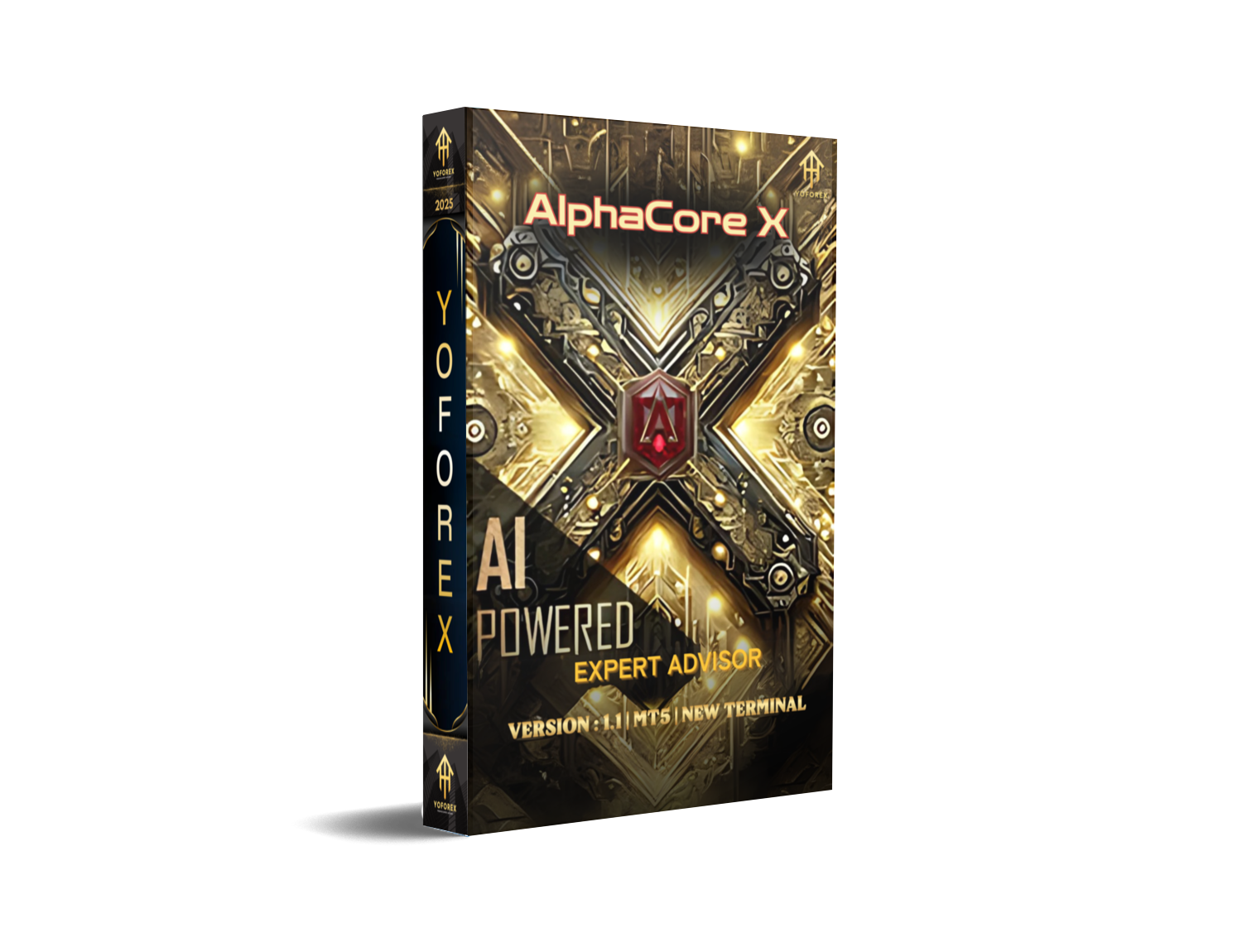 Master AlphaCore X EA V1.1 MT5: Your Powerful MT5 Trading Robot  - FREE DOWNLOAD