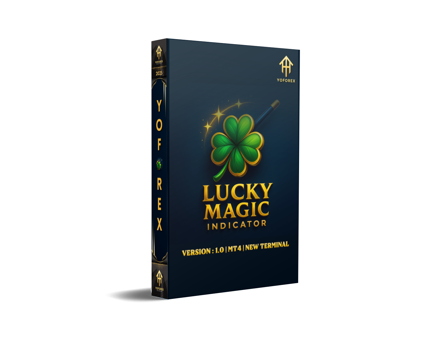 Lucky Magic Indicator V1.0 MT4: Your Secret Weapon for Smarter Forex Trading - FREE DOWNLOAD