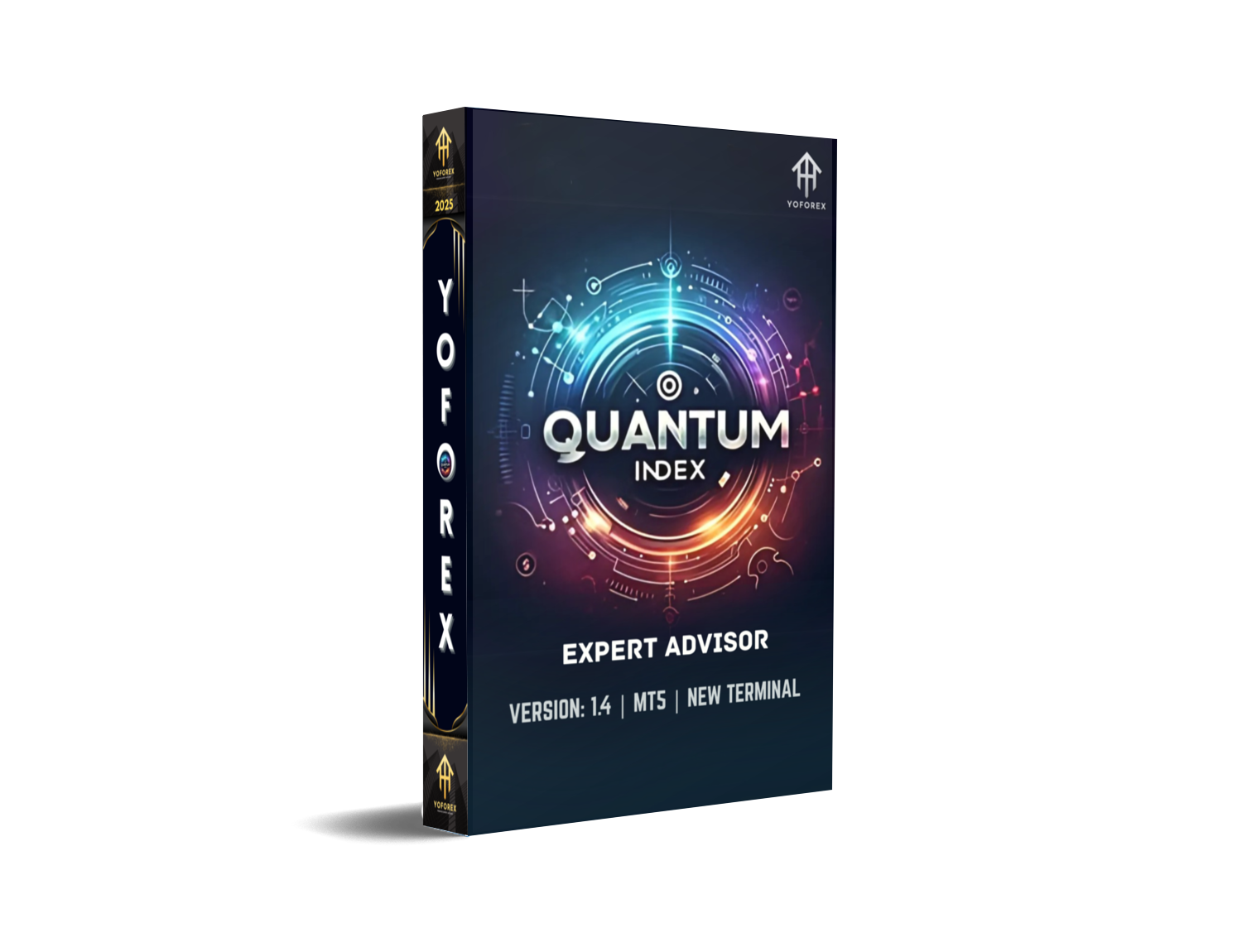 Quantum Index EA V1.4 MT5 – Precise MT5 Scalping EA - FREE DOWNLOAD
