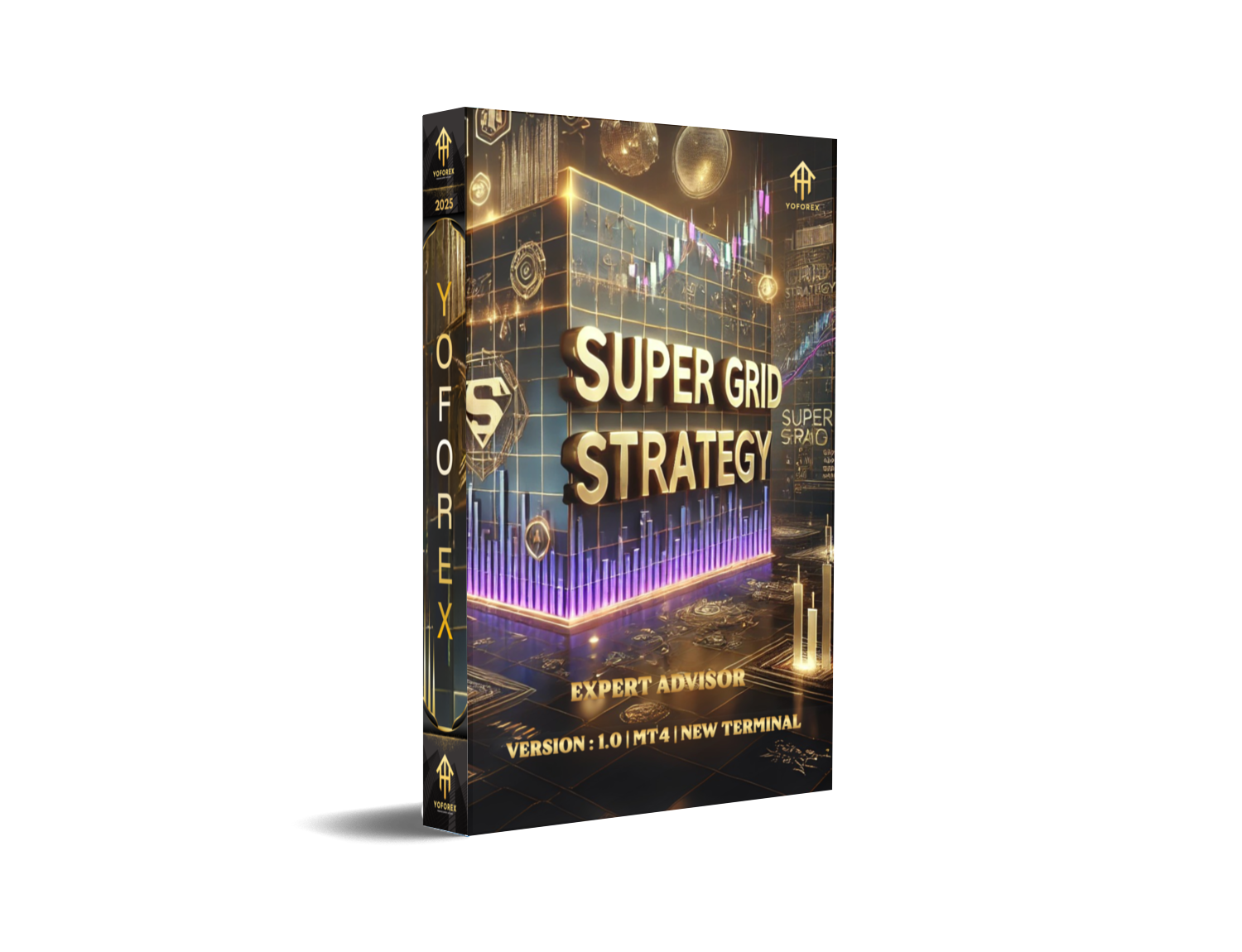Super Grid Strategy EA V1.0 MT4 Review: Powerful Grid Trading on Your MT4 Platform- FREE DOWNLOAD