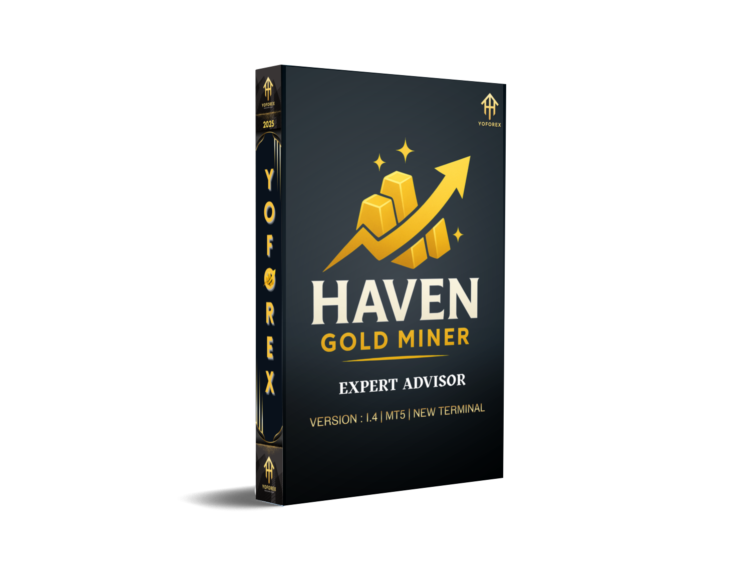 Haven Gold Miner EA V1.0 MT5: Unlock Free Precision Gold Scalping on MT5 - FREE DOWNLOAD