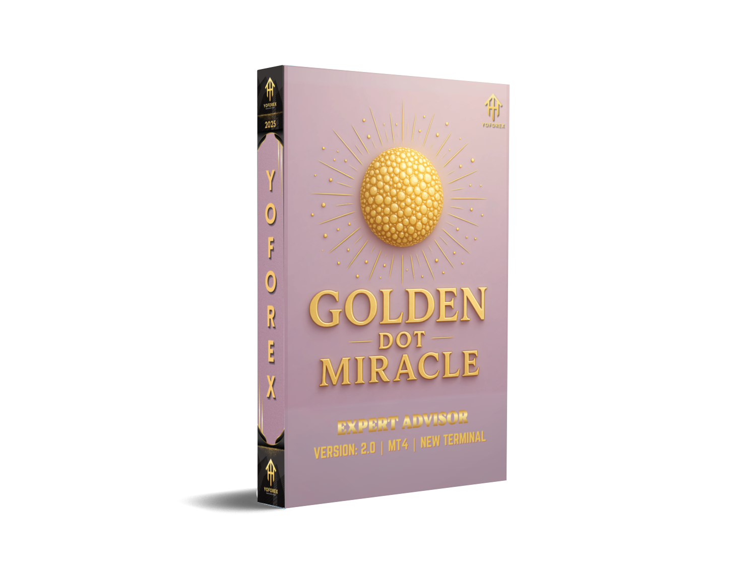 Golden Dot Miracle EA V2.0 MT4 Review: Precise Forex Scalping Bot - FREE DOWNLOAD