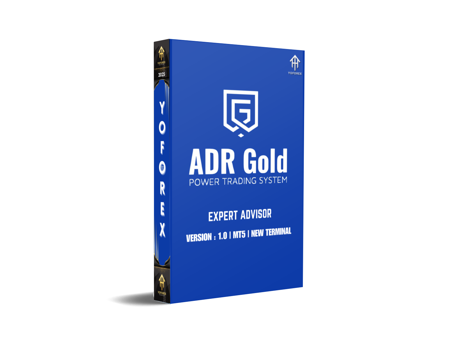 Adr Gold EA V1.0 MT5 Review: Unleash Gold’s True Potential - FREE DOWNLOAD