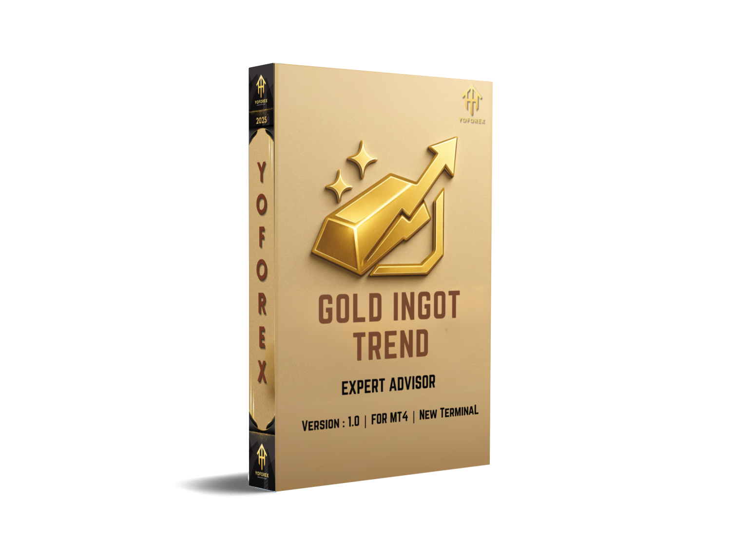 Gold Ingot Trend EA V1.0 MT4 Review: Unleash Gold Trading Potential - FREE DOWNLOAD