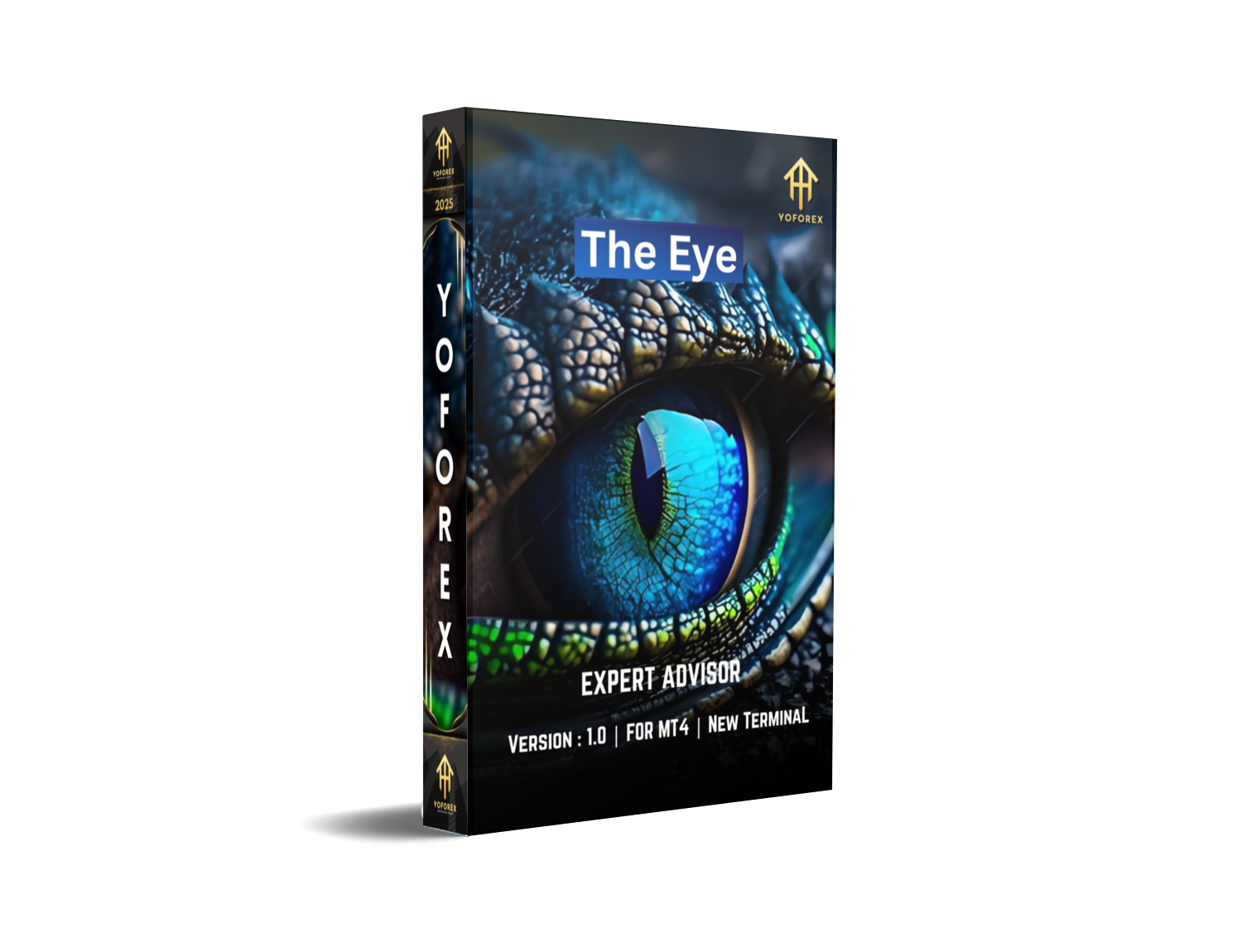 The Eye EA V1.0 MT4: Precision Silver (XAGUSD) Trading on M15 - FREE DOWNLOAD