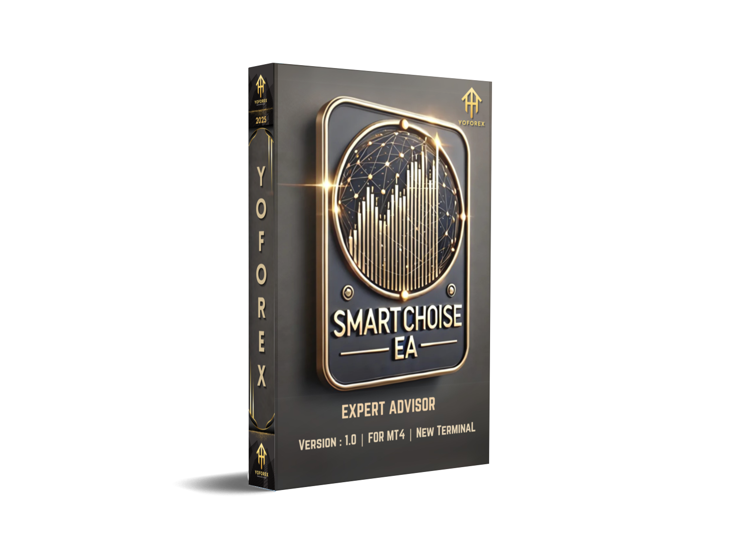 SmartChoise EA V1.0 MT4: Neural Network–Powered Gold Trading on M15 - FREE DOWNLOAD