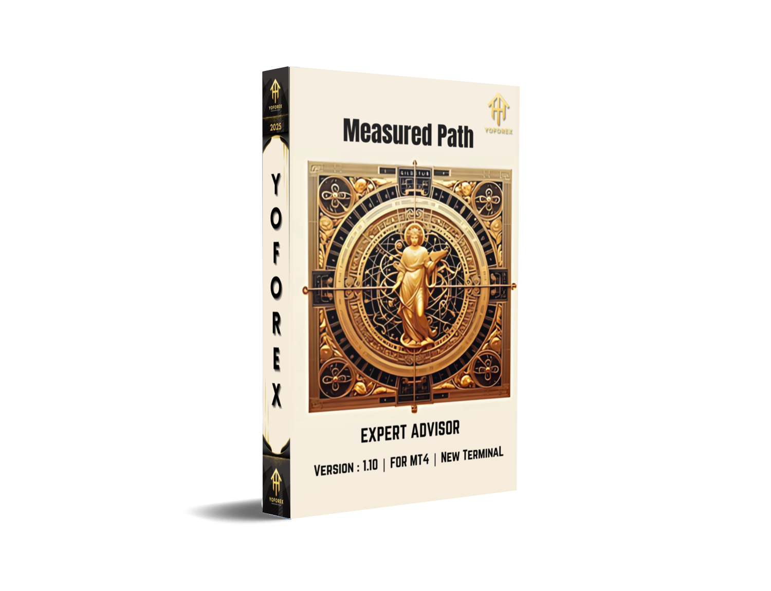 Measured Path EA V1.10 MT4: Your Journal-Integrated, Prop Firm–Ready Forex Robot - FREE DOWNLOAD