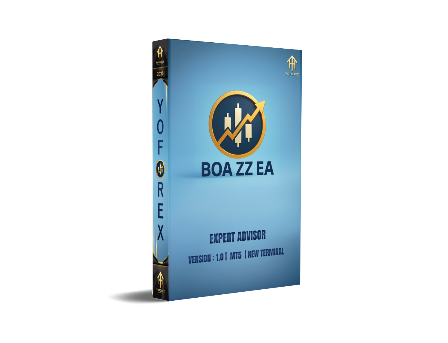 BOA ZZ EA Version 1.0 MT5 – Advanced Reversal Trading with ZigZag Precision - FREE DOWNLOAD