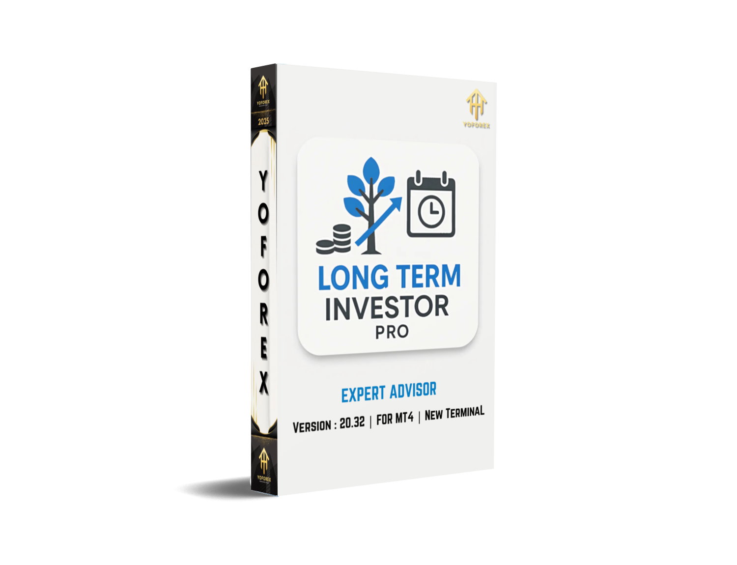 Long Term Investor PRO EA V20.32 MT4: Precision Scalping with Fibonacci and Smart Entries - FREE DOWNLOAD