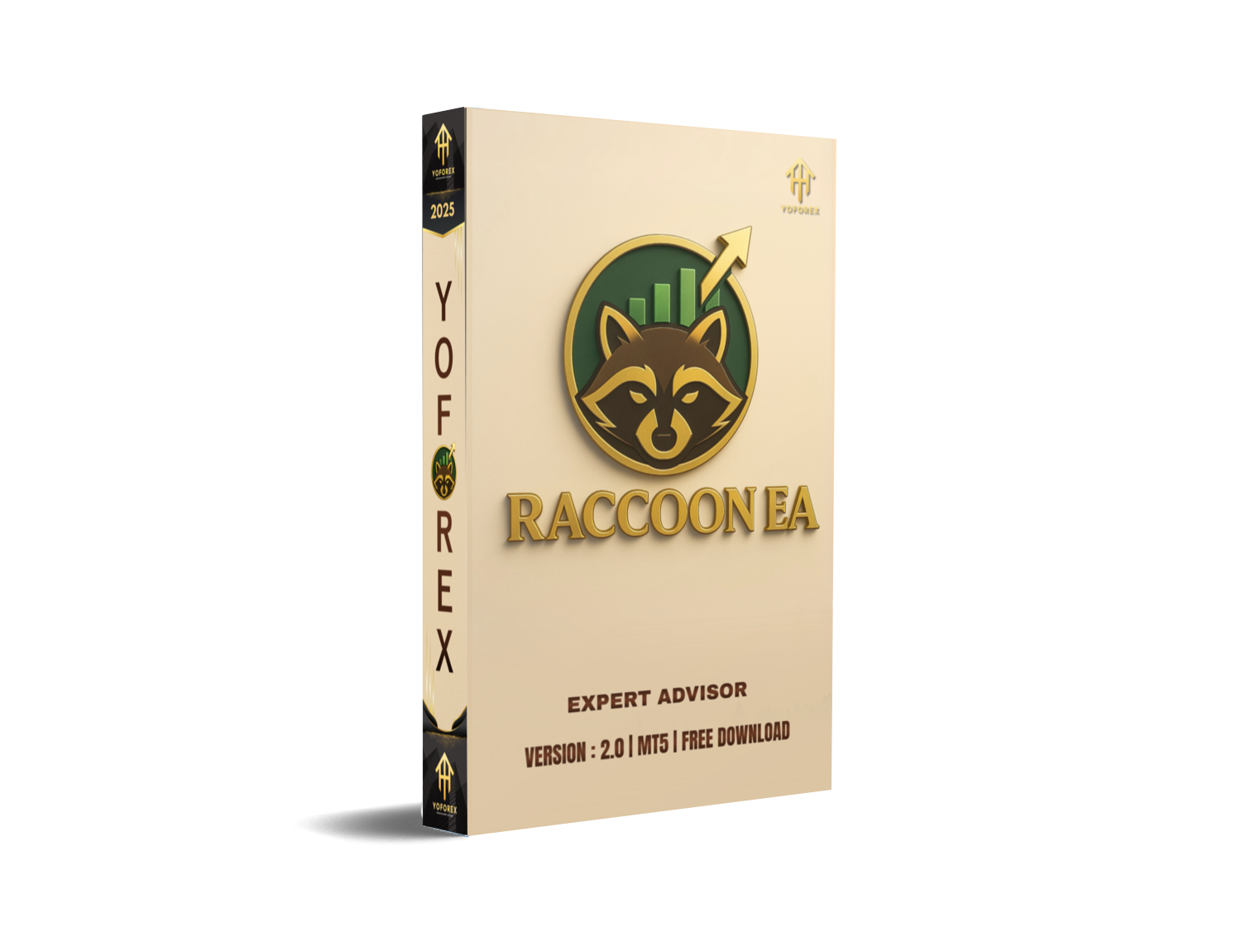 The RACCON EA V2.0 MT5 – Adaptive Scalping Bot with Smart Filters  - FREE DOWNLOAD