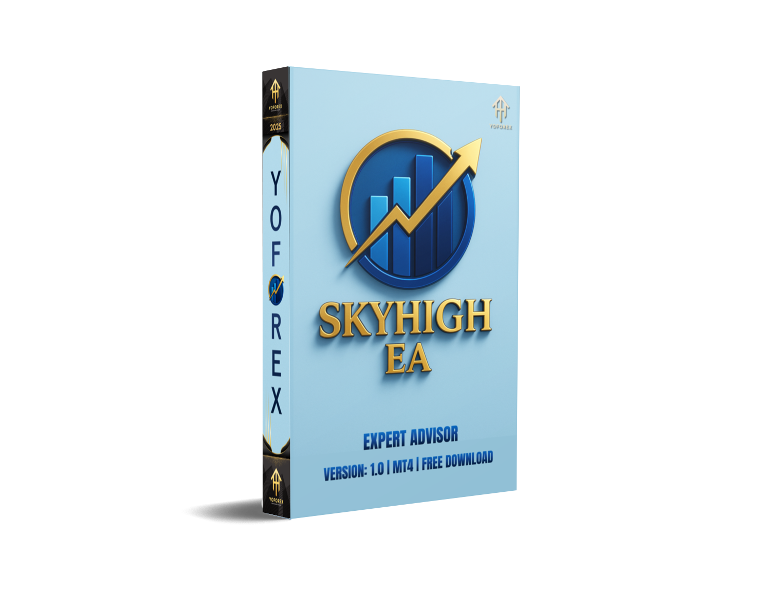 SKYHIGH EA MT4: A High-Frequency Precision Trading Expert Advisor  - FREE DOWNLOAD