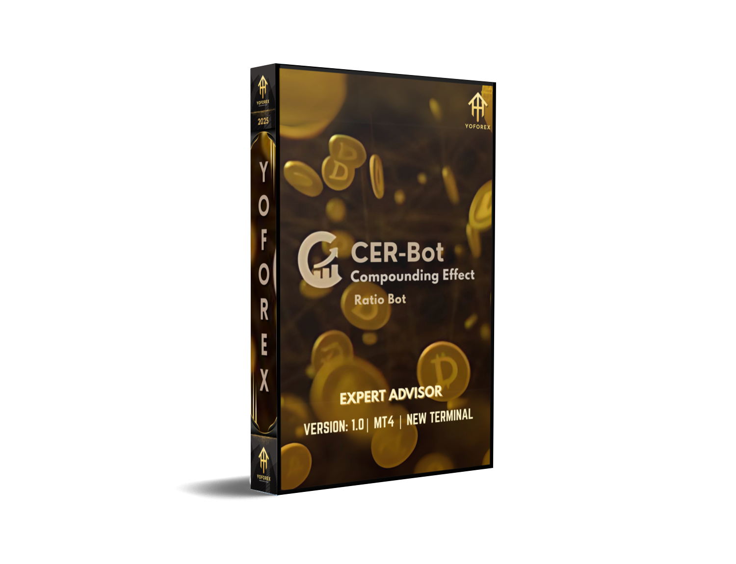 Compounding Effect Ratio Bot4 EA V1.0 MT4 Review: Maximizing GBPUSD Profits - FREE DOWNLOAD