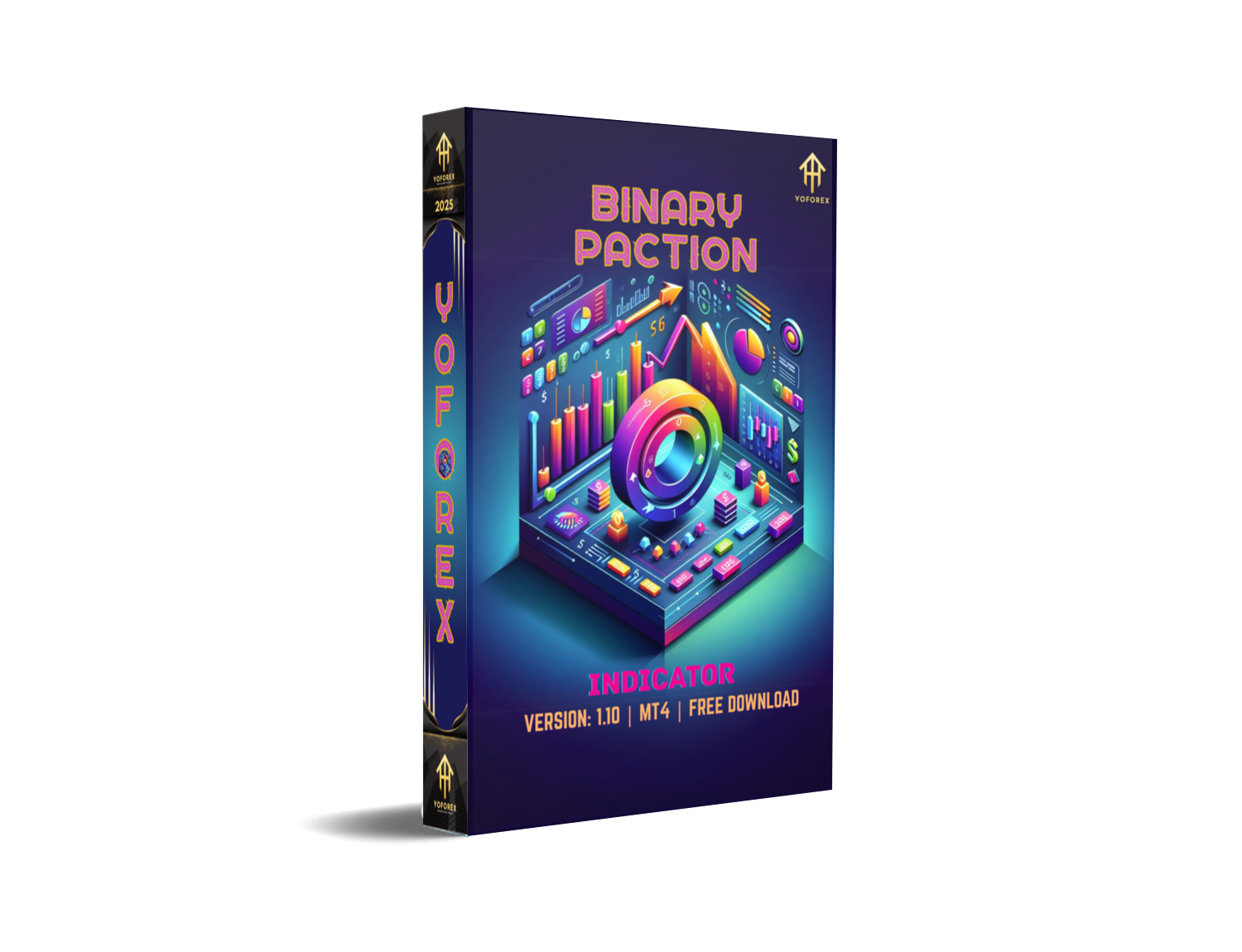 Binary Paction Indicator V1.10 MT4 Review: The Ultimate Tool for Precision Binary Options Trading - FREE DOWNLOAD