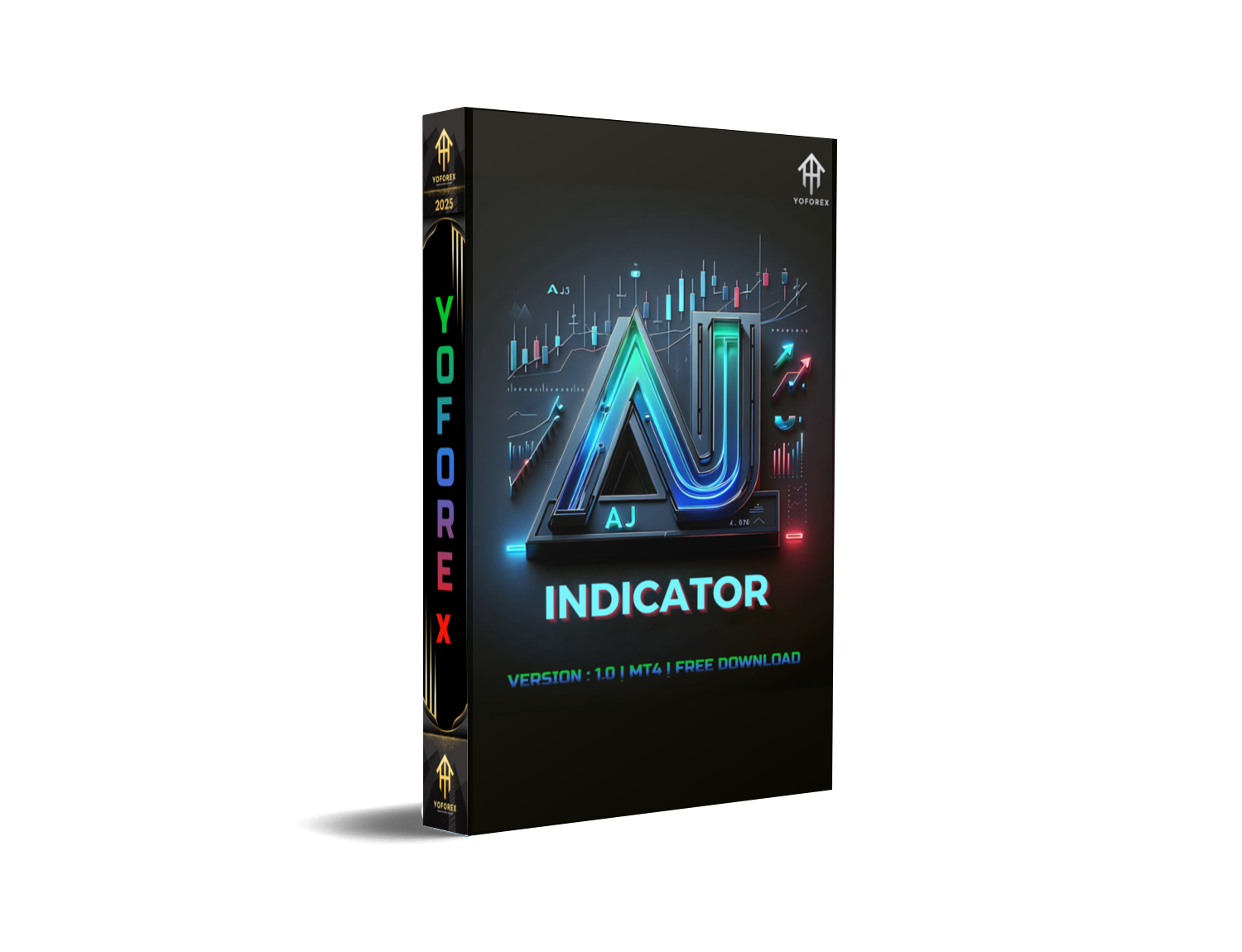 AJ Indicator MT4: Elevate Your Forex Trading with Precision Signals - FREE DOWNLOAD