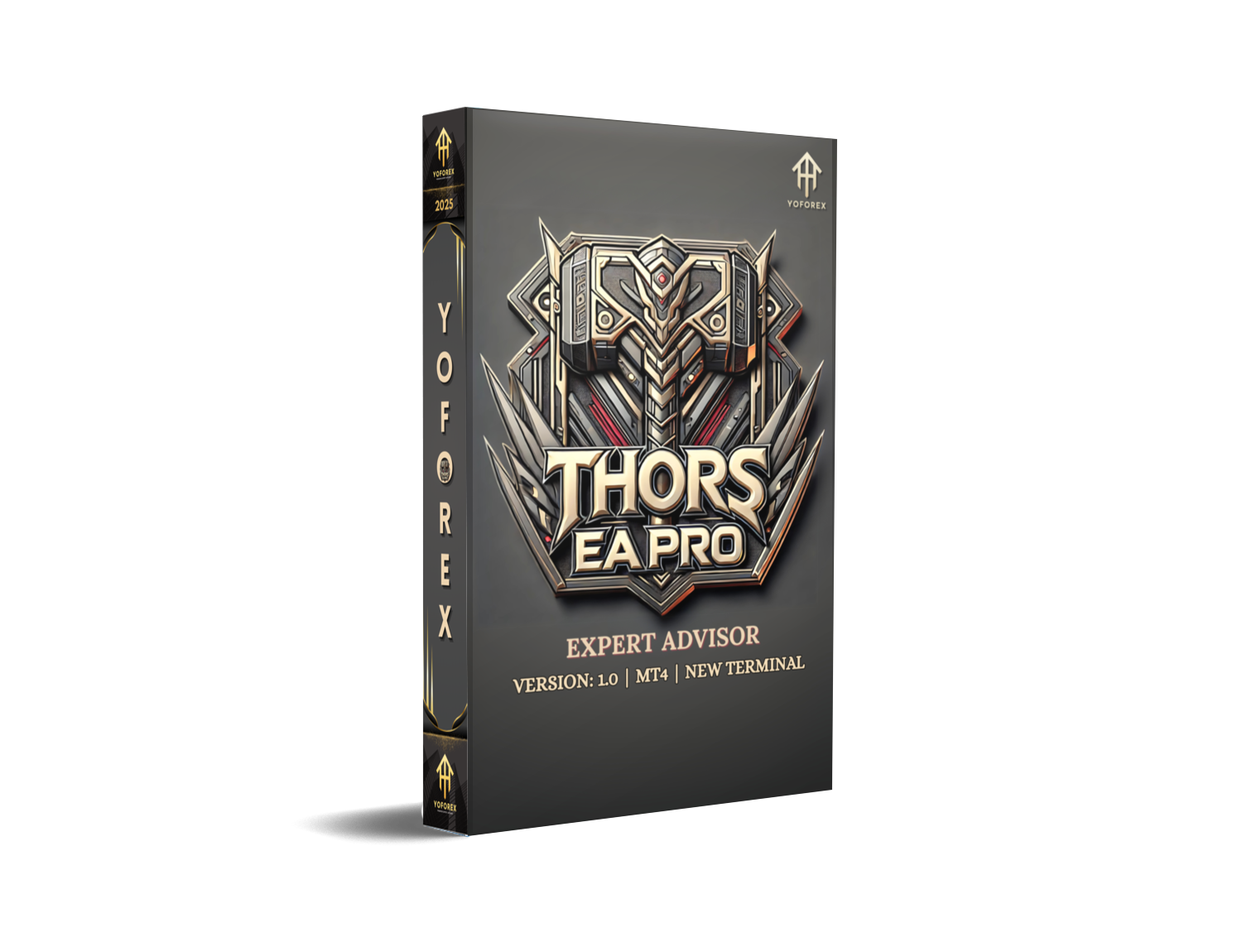 Thors EA Pro V1.0 MT4: Precision Automated Trading Robot - FREE DOWNLOAD