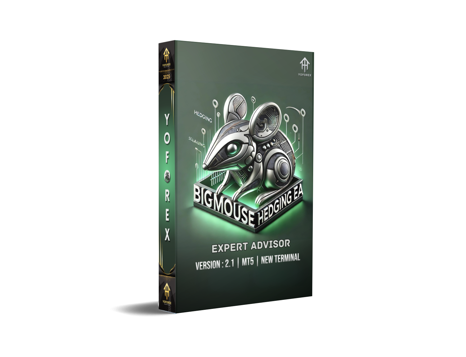 Bigmouse Hedging EA V2.1 MT5 – Precision Hedging Gains - FREE DOWNLOAD