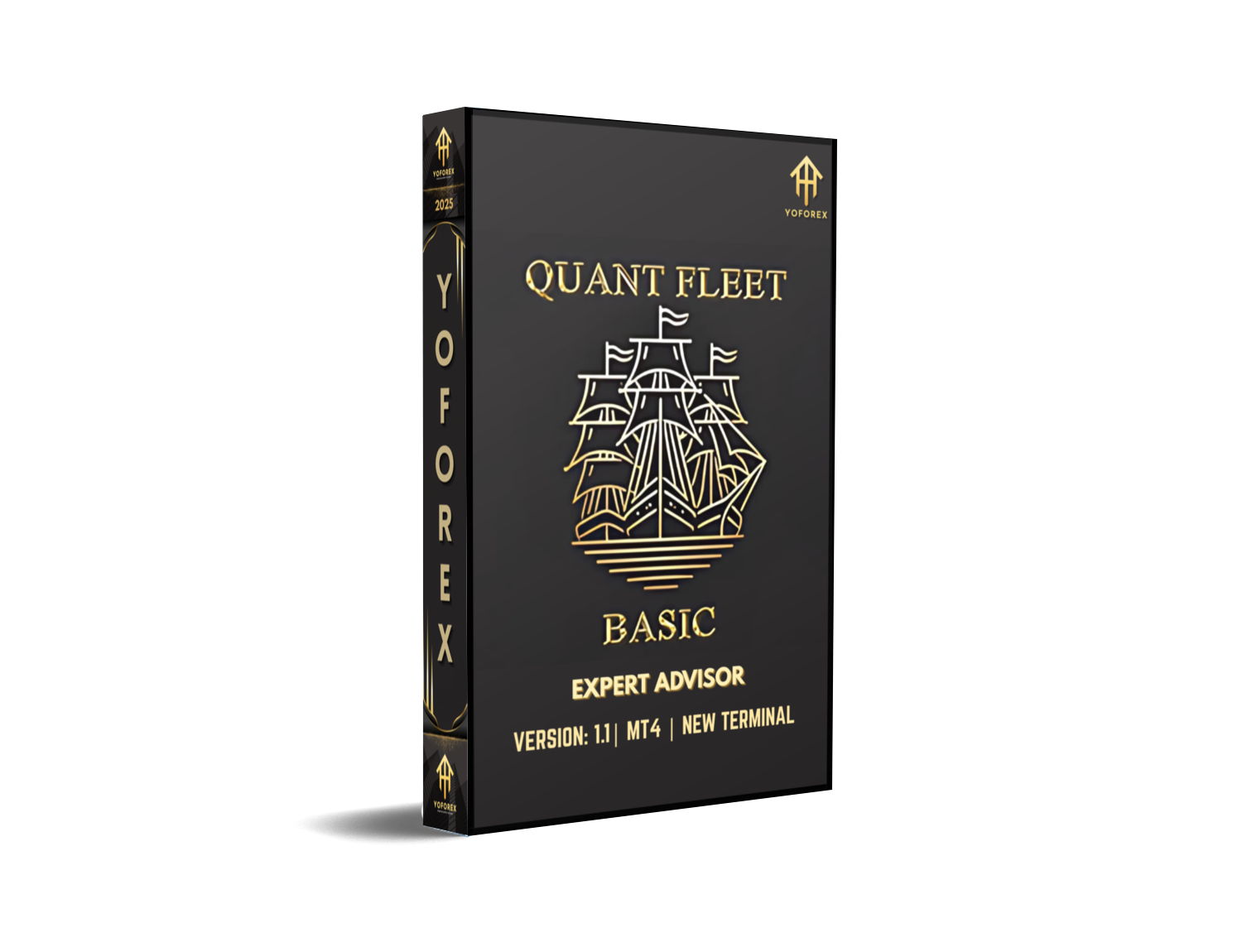 Quant Fleet EA V1.1 MT4 Stable Growth, Prop-Firm Friendly Trading - FREE DOWNLOAD
