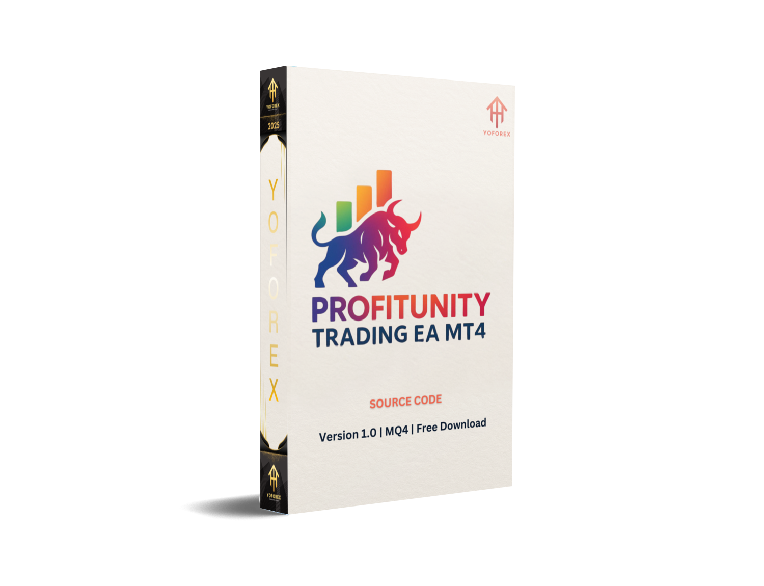 Profitunity Trading EA Source Code MQ5 – Free Forex Expert Advisor- FREE DOWNLOAD