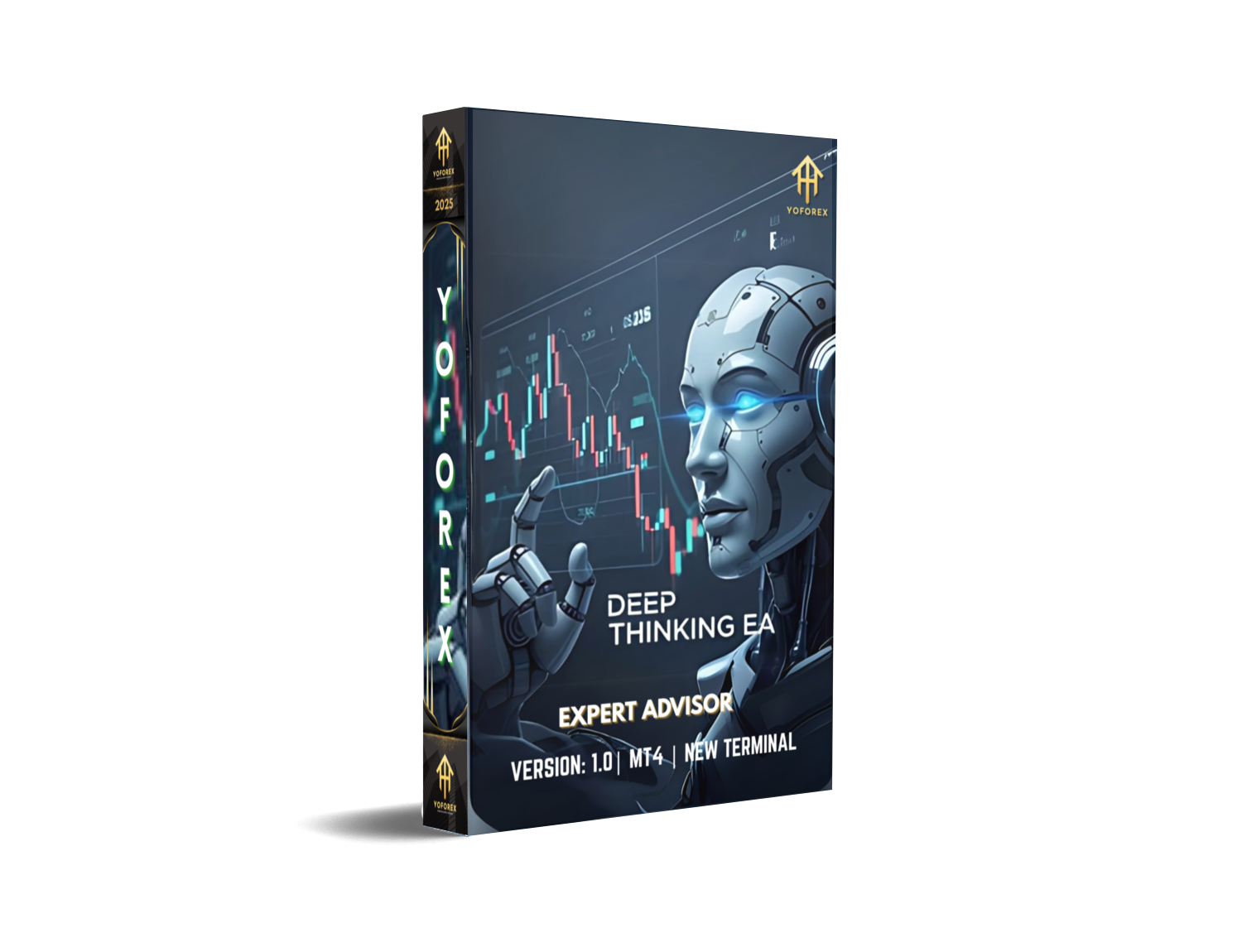 Deep Thinking EA V1 MT4 Smart Forex Trading – FREE DOWNLOAD