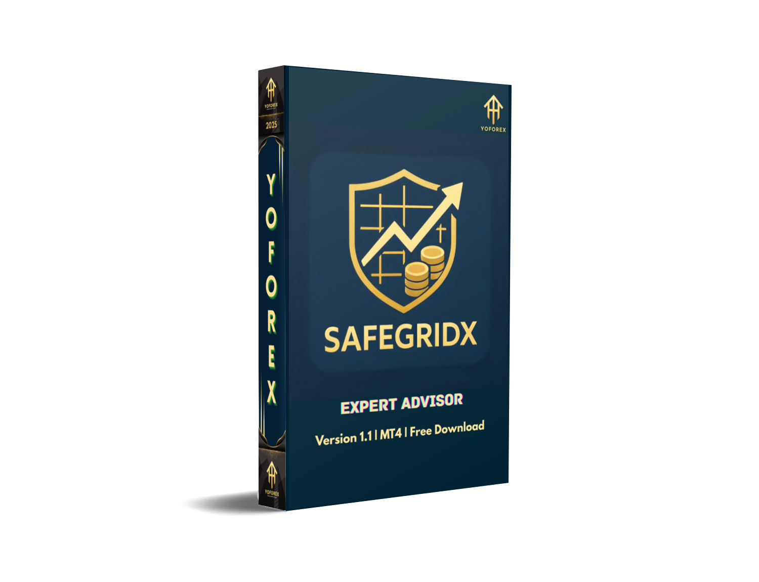 SafeGridX EA V1.1 MT4 Scalp Gold on 5M Without Martingale – FREE DOWNLOAD