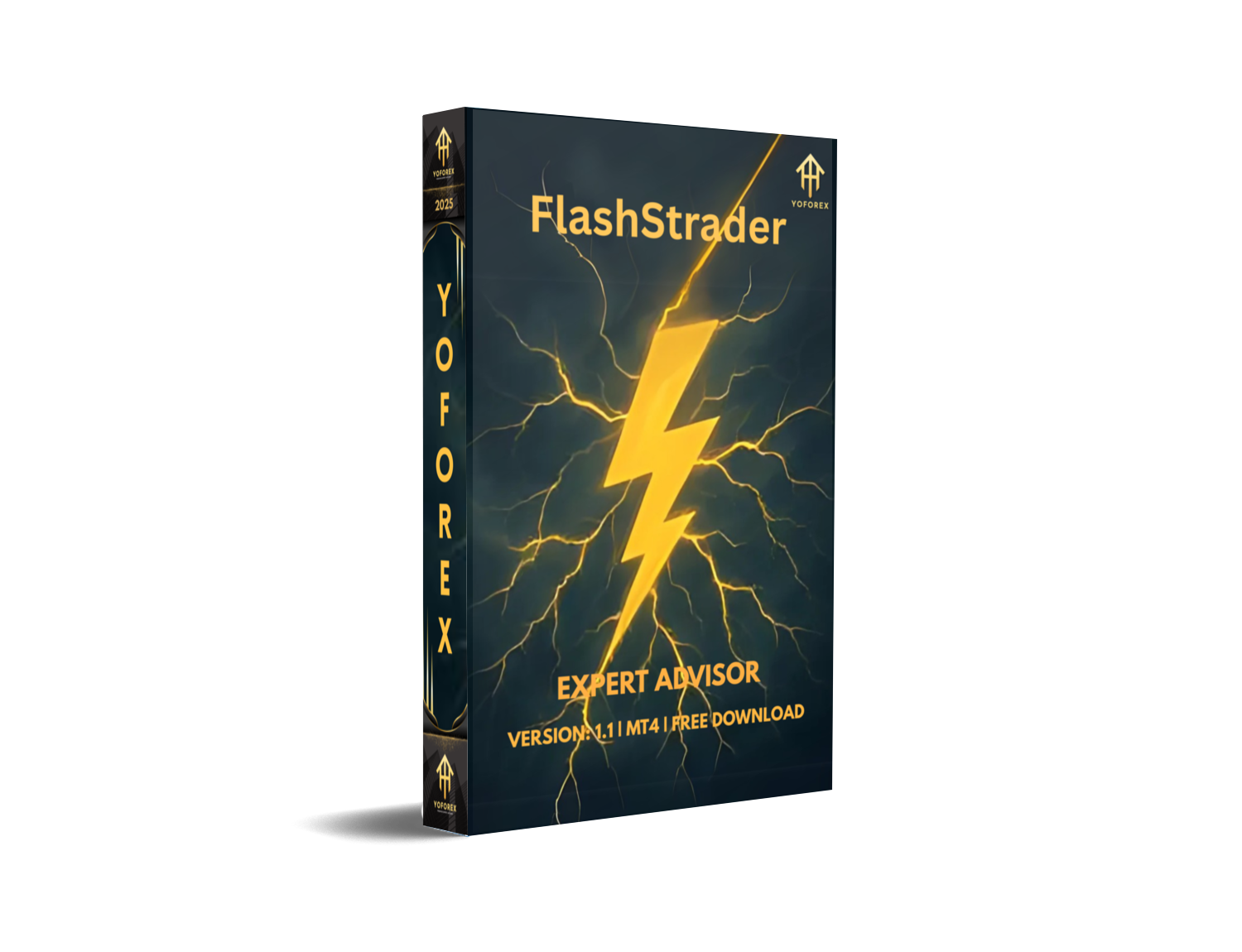 FlashStrader EA V1.1 MT4 Turbocharged Scalping for Gold Traders  –  FREE DOWNLOAD
