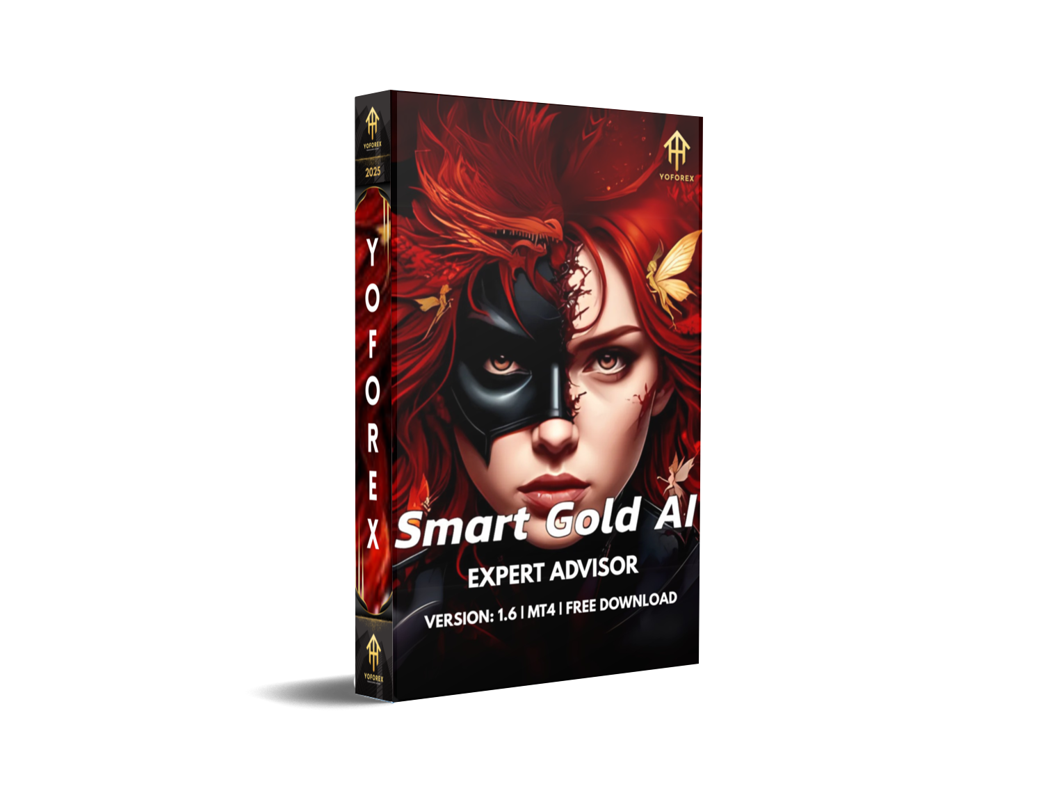 Smart Gold EA V1.6 MT4 A No-Nonsense Trading Bot for Gold – FREE DOWNLOAD
