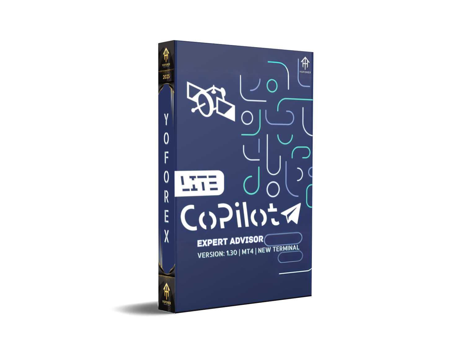 CoPilot EA V1.30 MT4 - FREE DOWNLOAD