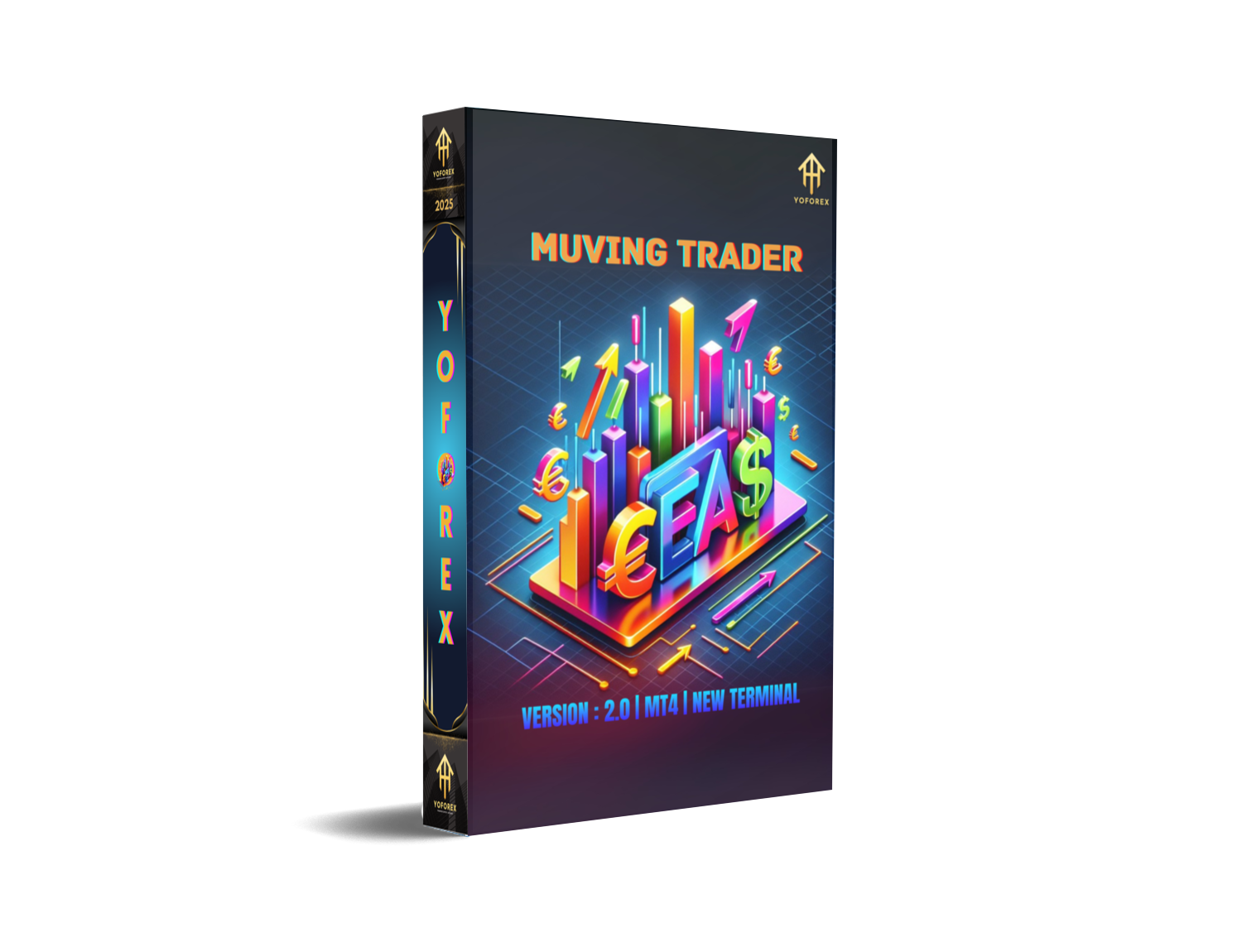 Muving Trader EA V2.0 MT4 - FREE DOWNLOAD