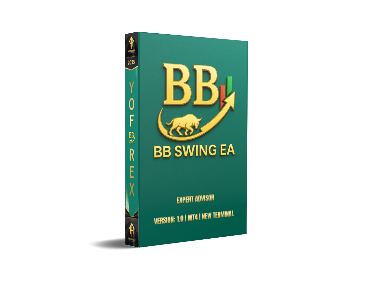 BB SWING EA V1  Source Code MT4 – Bollinger Band-Powered Swing Trading Bot  - FREE DOWNLOAD