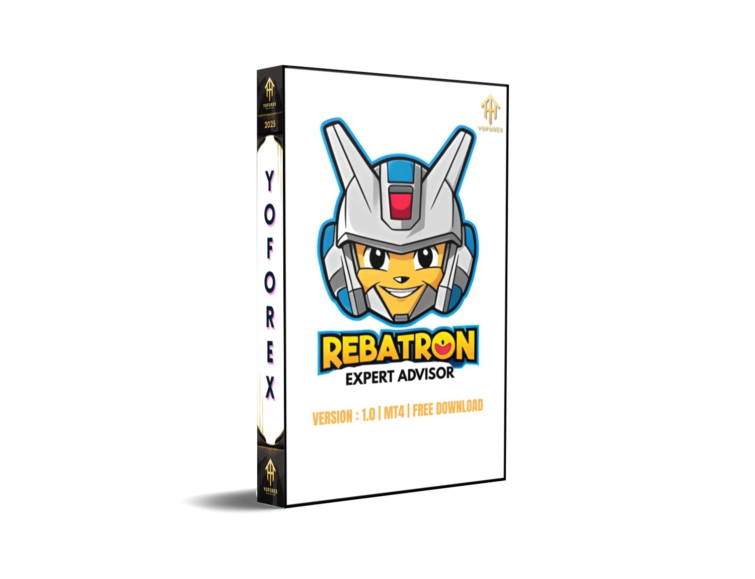 Rebatron EA V1.0 MT4 The Triangular Hedging Bot You Didn’t Know You Needed – FREE DOWNLOAD