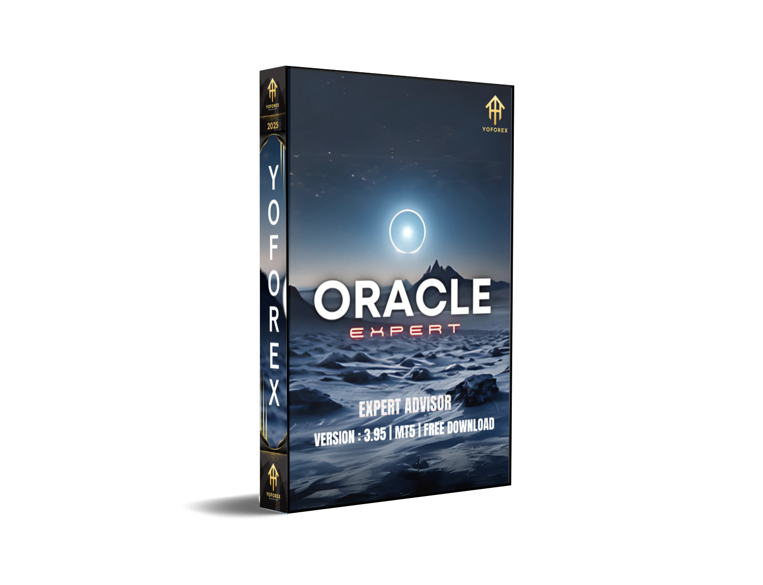 Oracle EA V3.95 MT5 Smart Neural Trading for GBPUSD & Gold – FREE DOWNLOAD