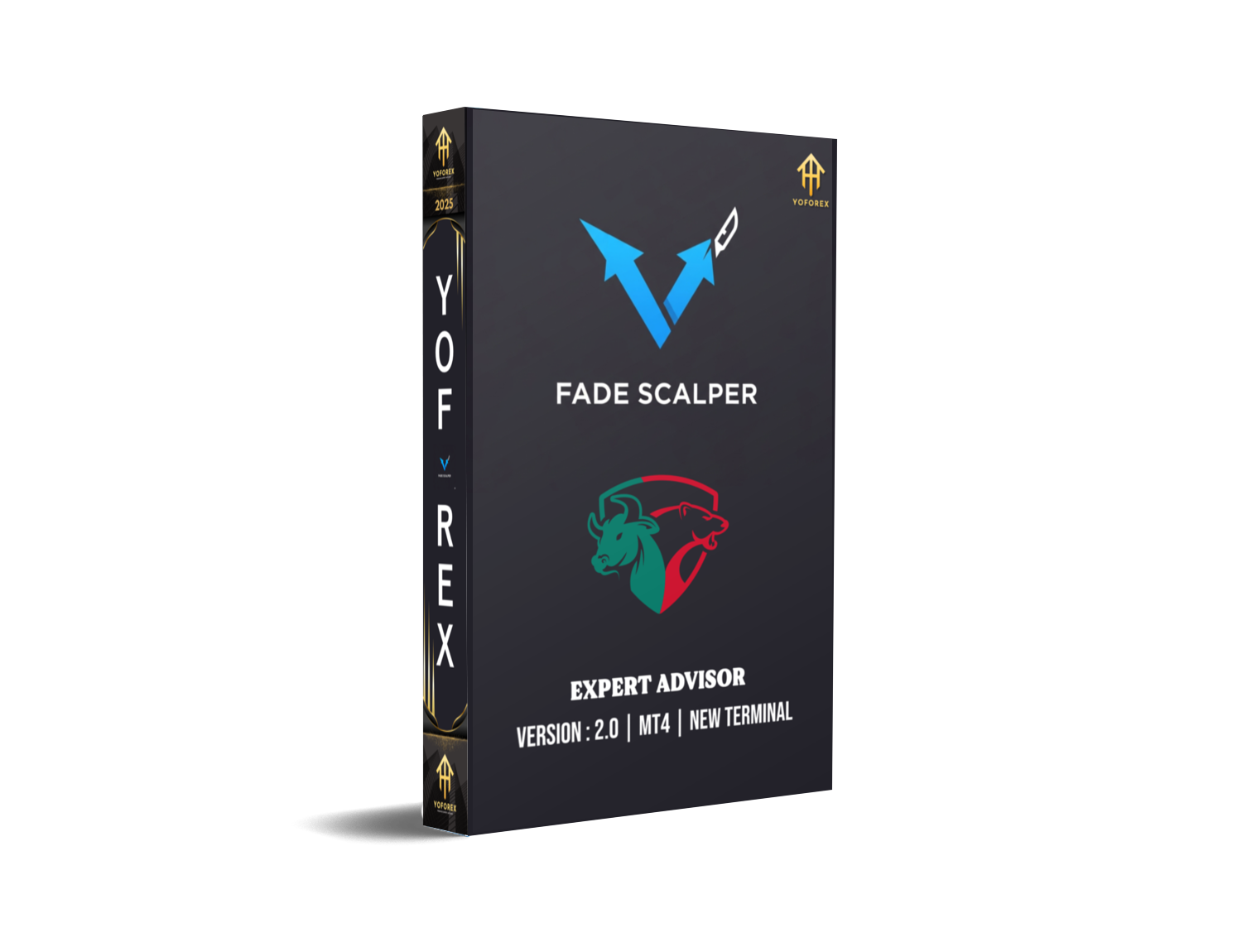 FADE SCALPER EA V2.0 MT4 – FREE DOWNLOAD