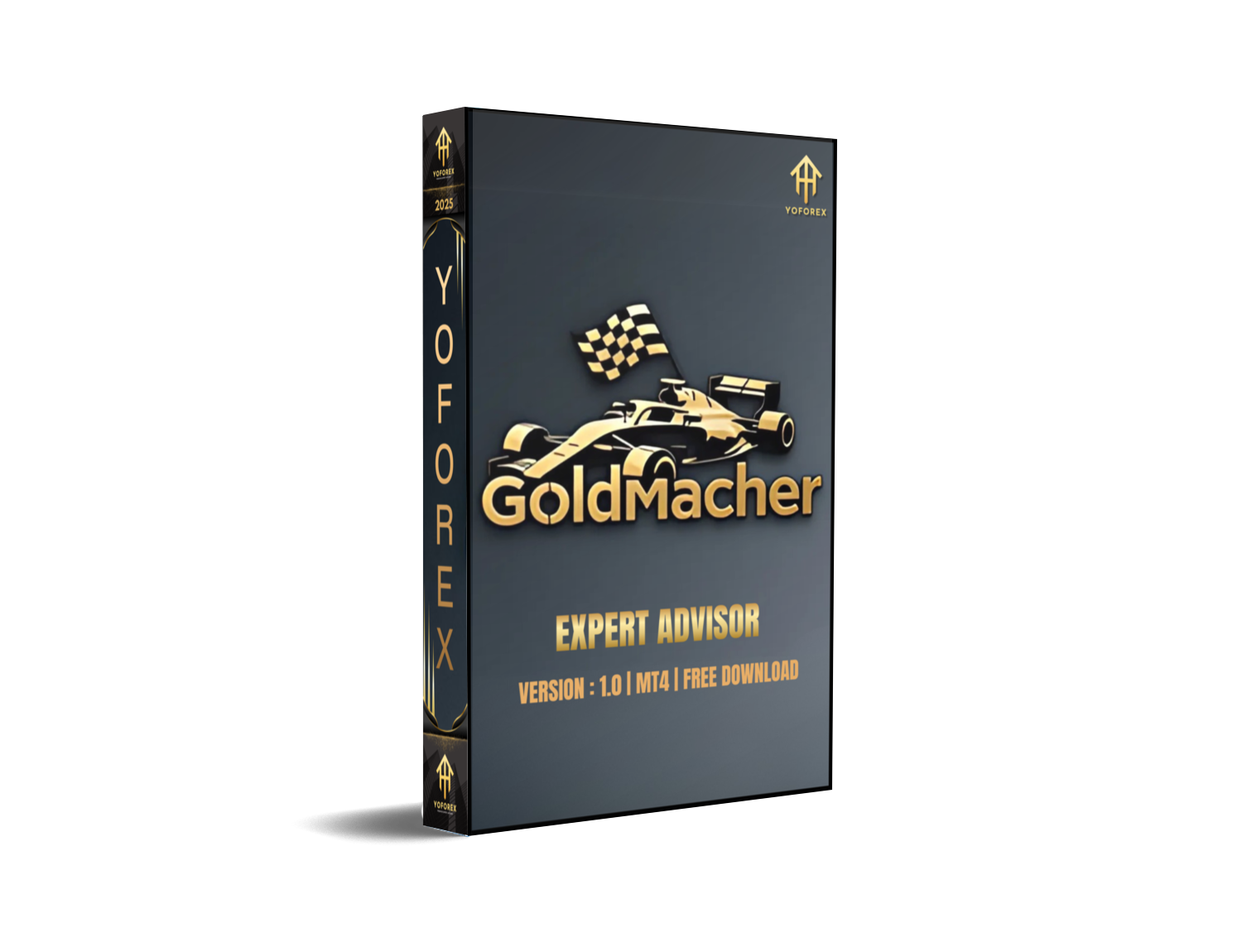 Goldmacher EA V1.0 MT4 Fixed Lot Gold Strategy for M1 Scalping –  FREE DOWNLOAD
