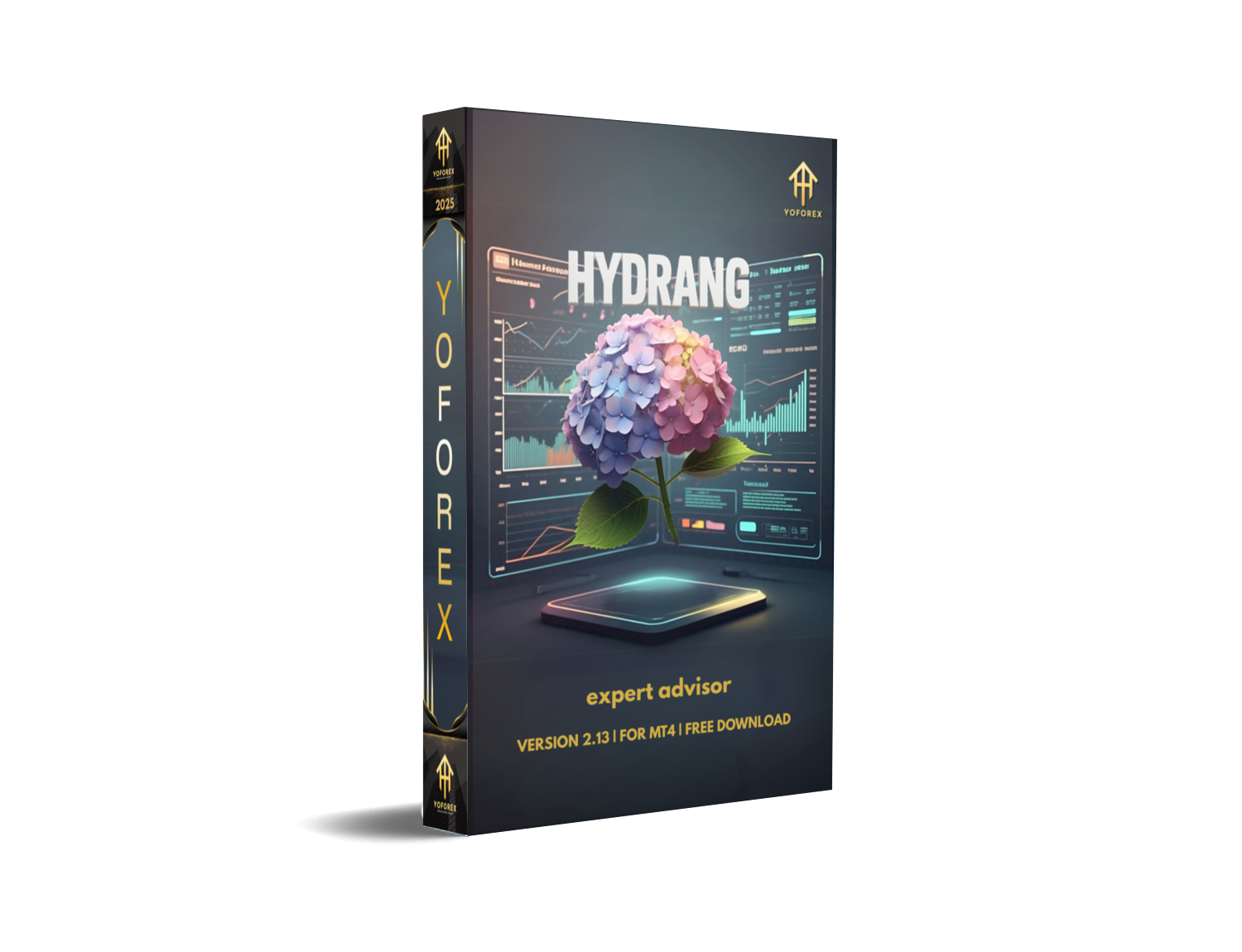 Hydrang EA V2.13 MT4 – Adaptive Trading Power for Serious Traders