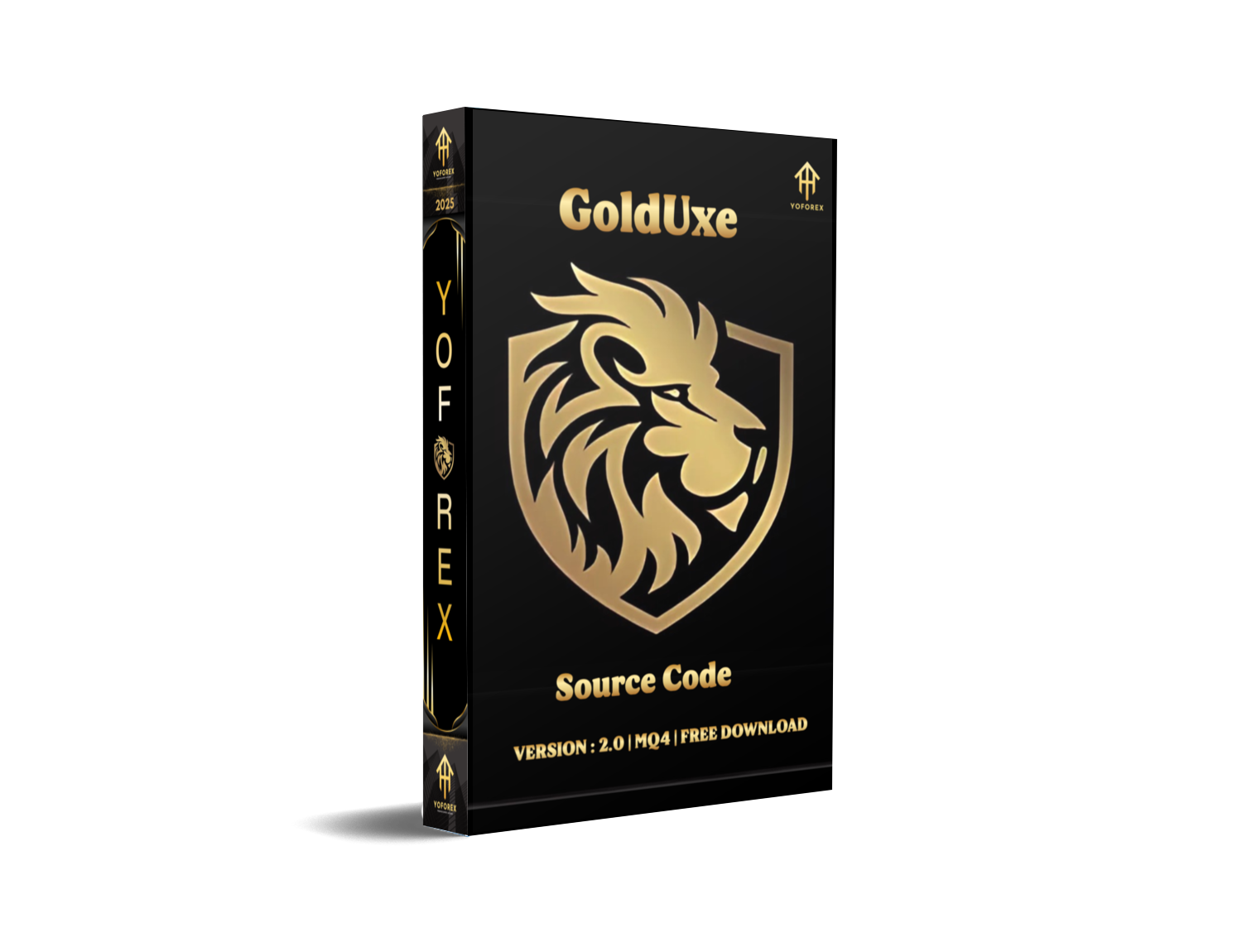 GoldUxe Source Code V2.0 MQ4: FREE DOWNLOAD