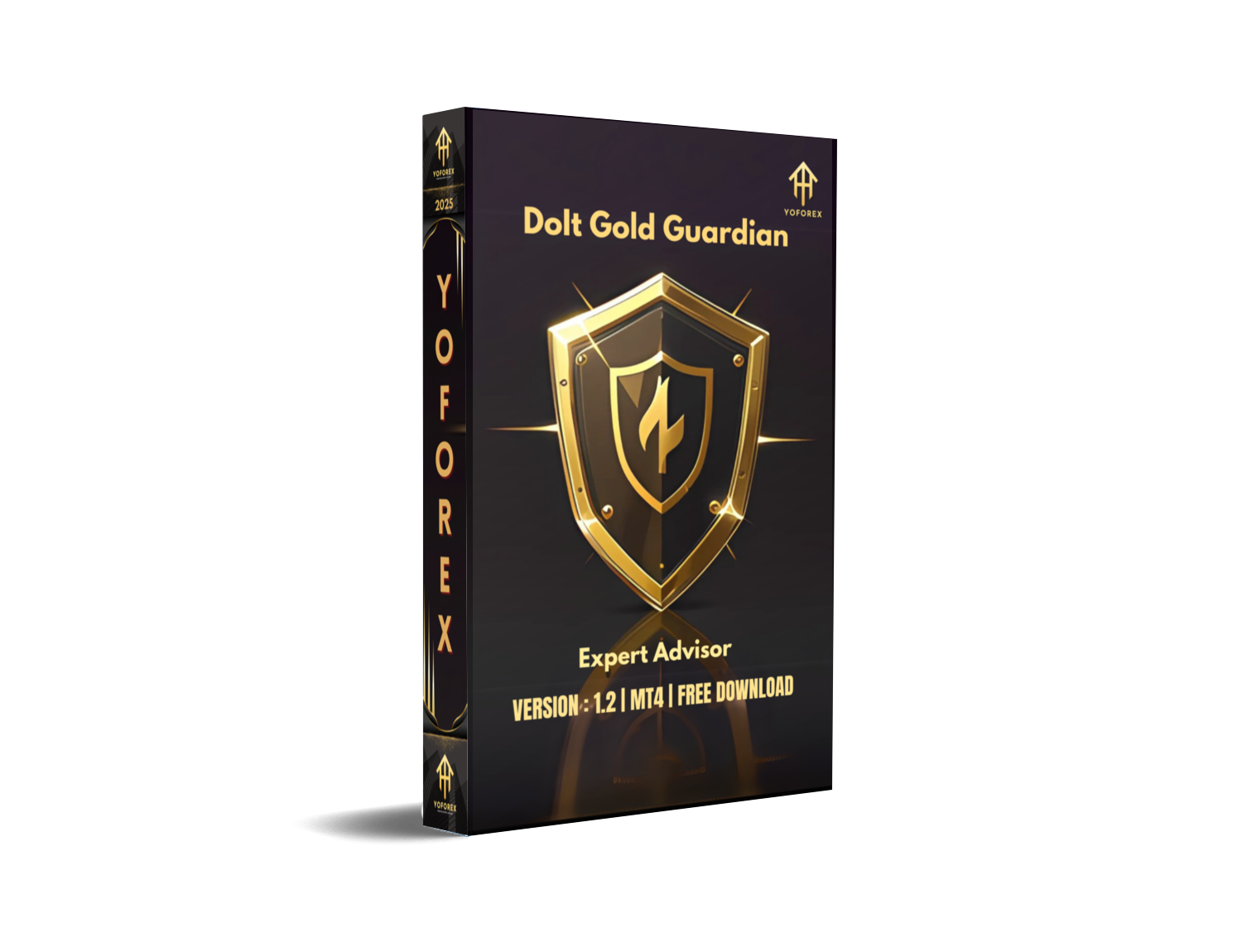 DoIt Gold Guardian EA V1.2 MT4 Your Golden Shield Against Market Volatility – FREE DOWNLOAD