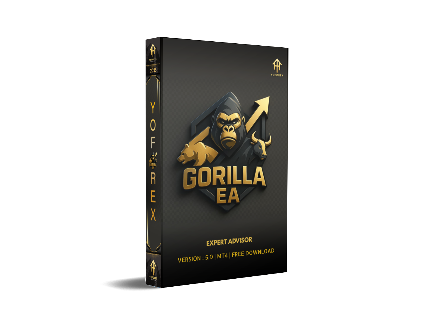 Gorilla EA V5 MT4