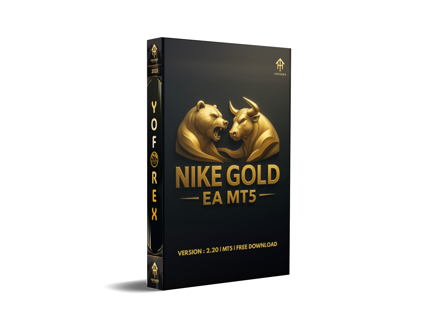 NIKE GOLD EA V2.20 MT5