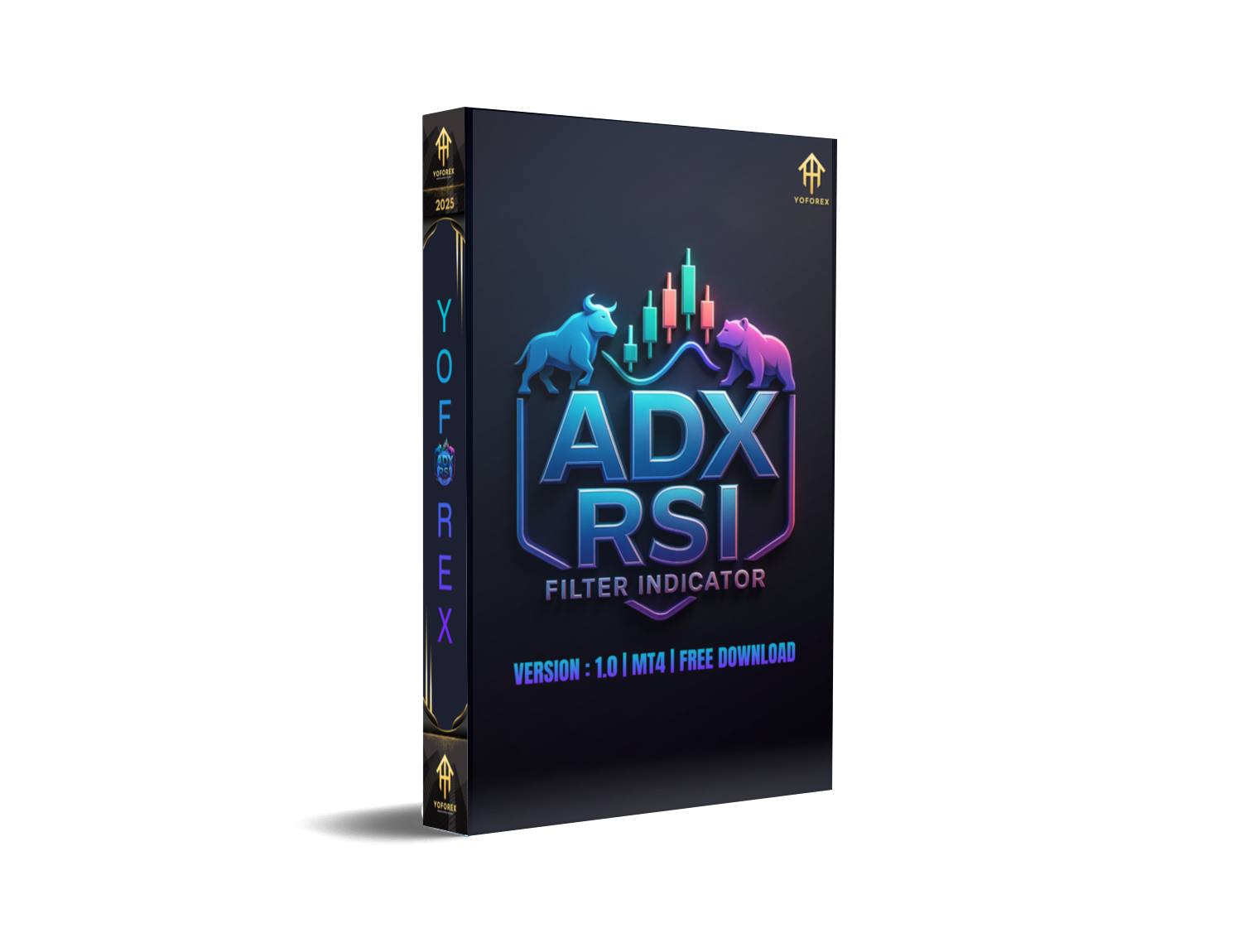 ADX RSI Filter Indicator MT5