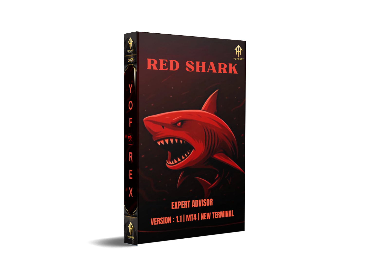Red Shark EA V1.1 MT4