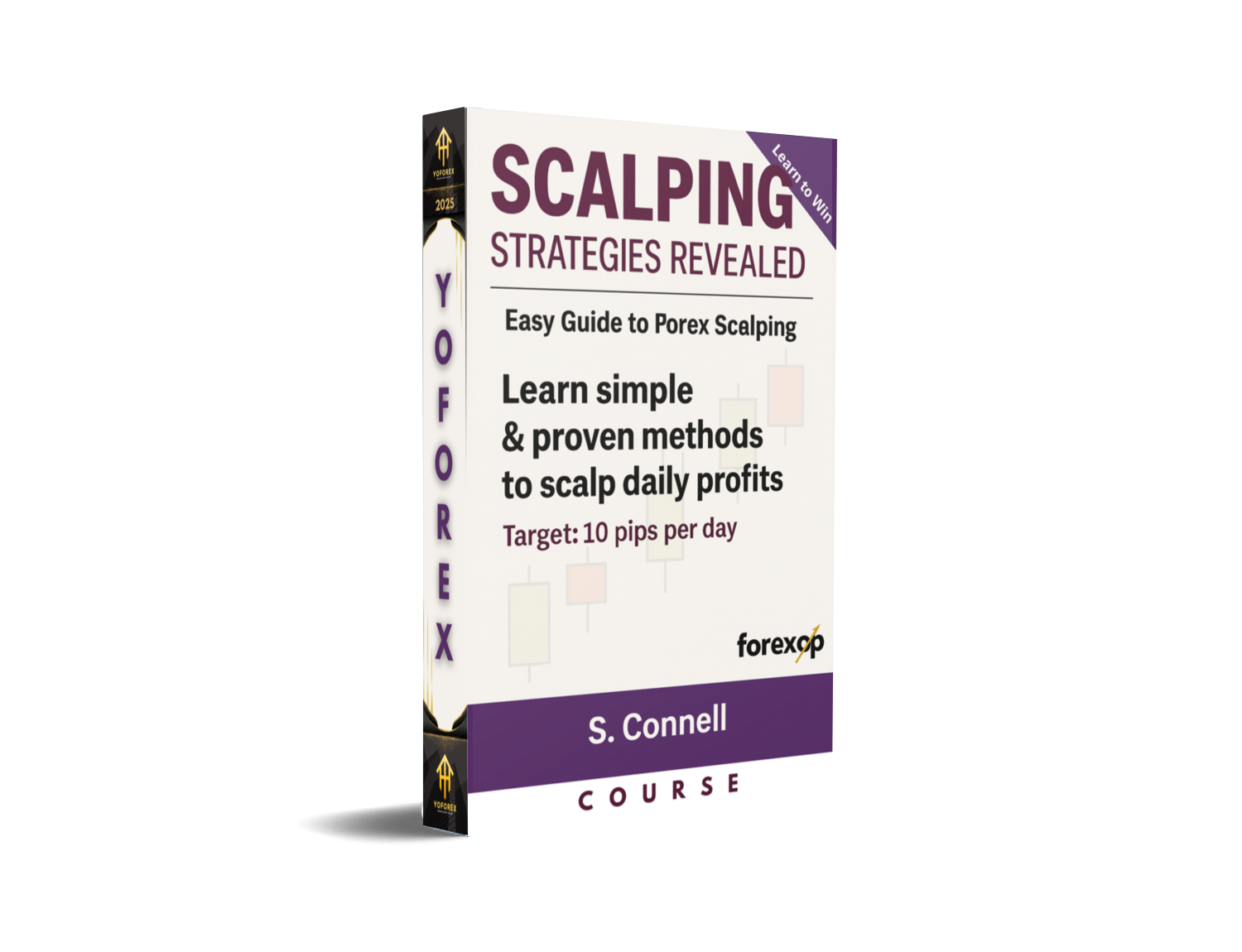 Scalping Strategies Revealed for Forex – S. Connell Course Review & Breakdown