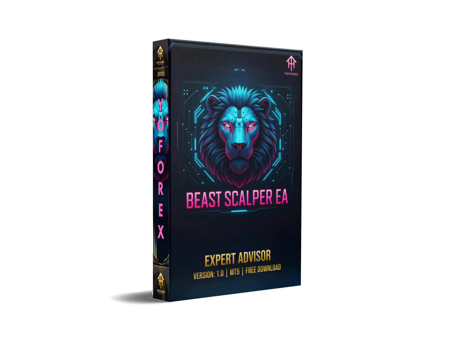 Beast Scalper EA V1.0 MT5