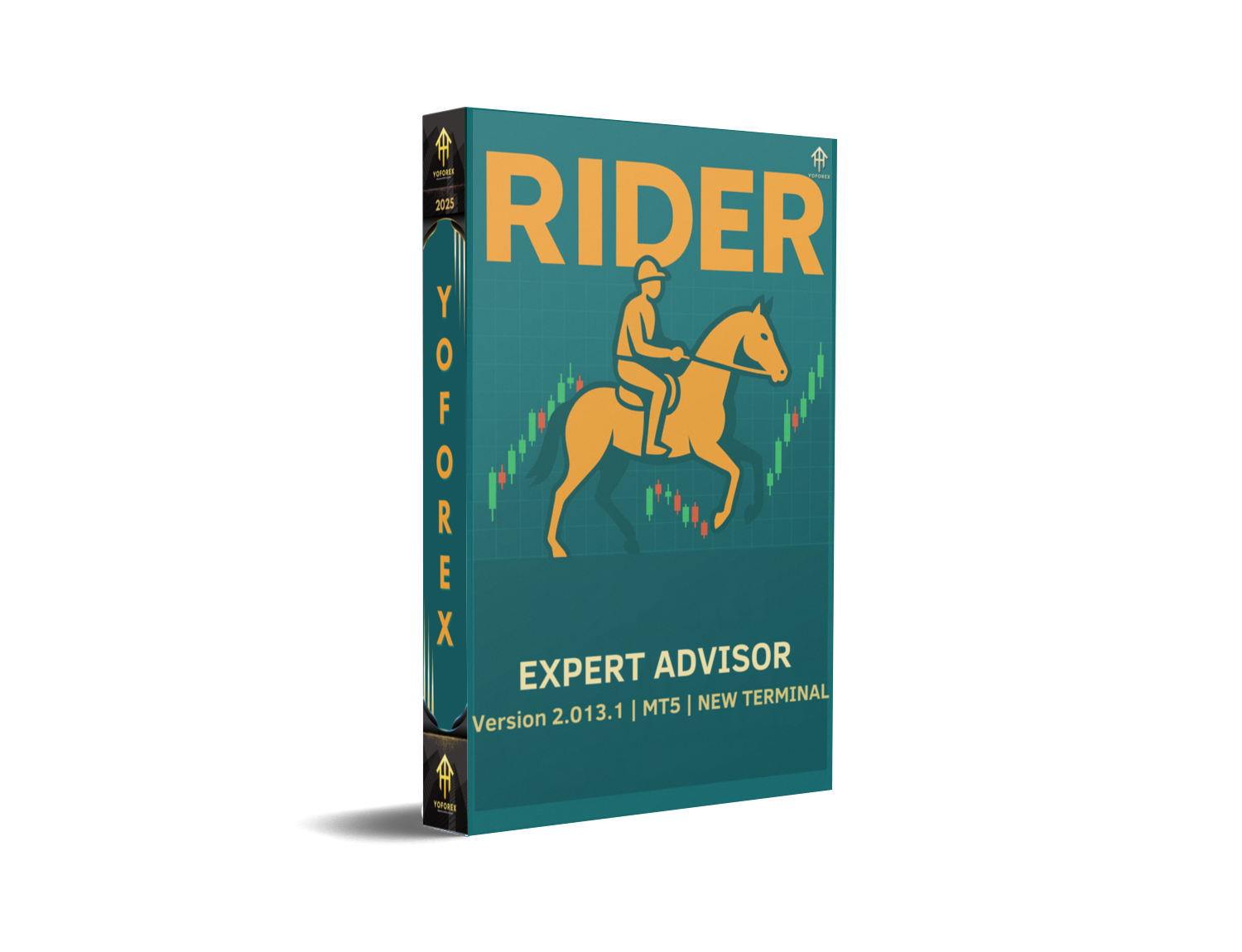 Rider EA V2.013.1 MT5