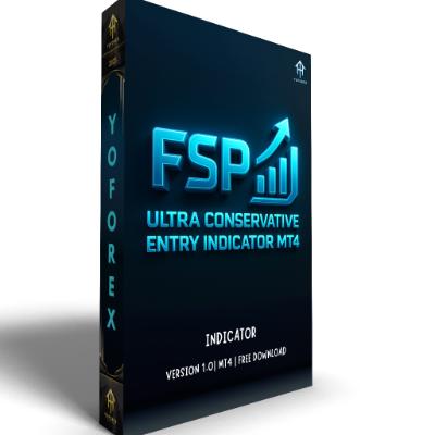 FSP Ultra Conservative Entry Indicator MT4