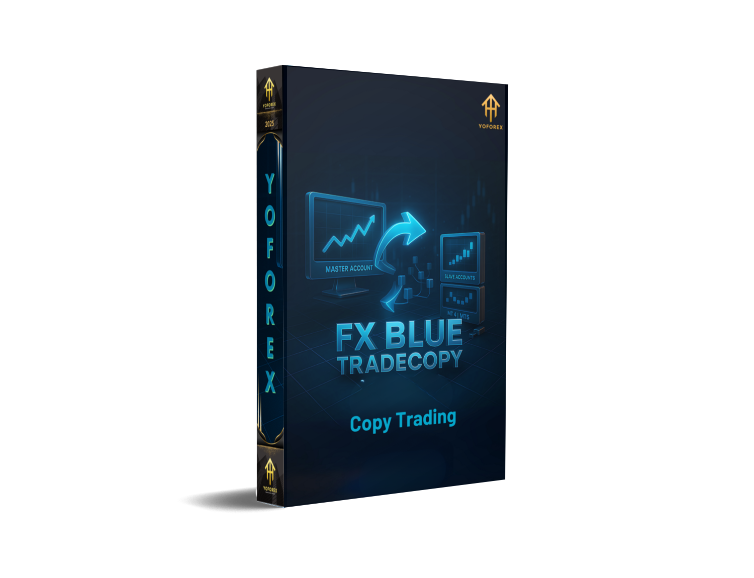 FX Blue TradeCopy