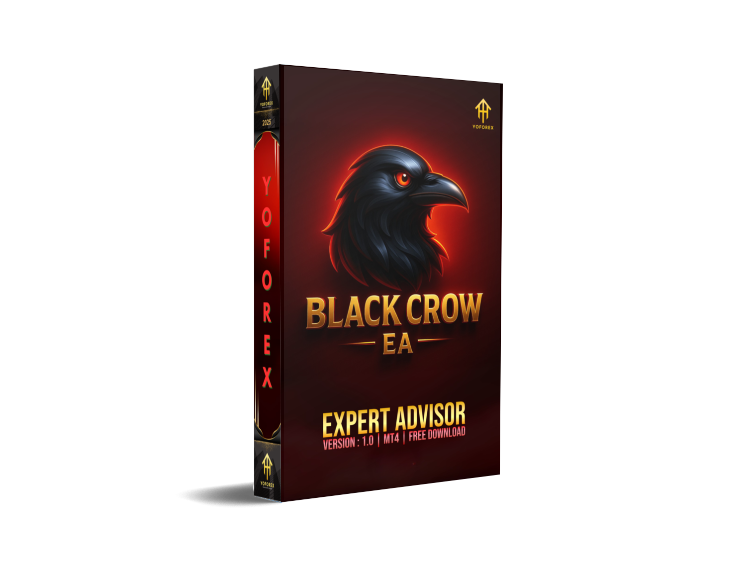 Black Crow EA v1.0 MT4